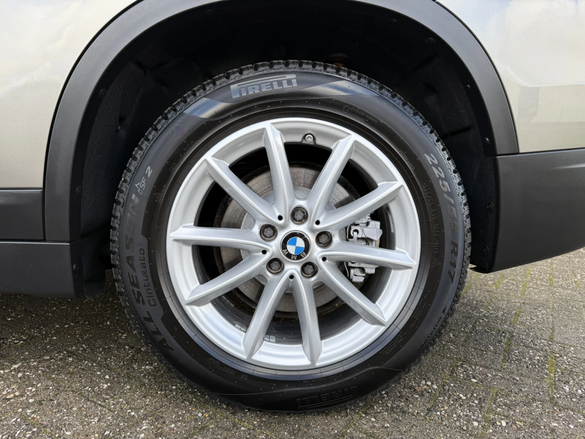 Hoofdafbeelding BMW X1