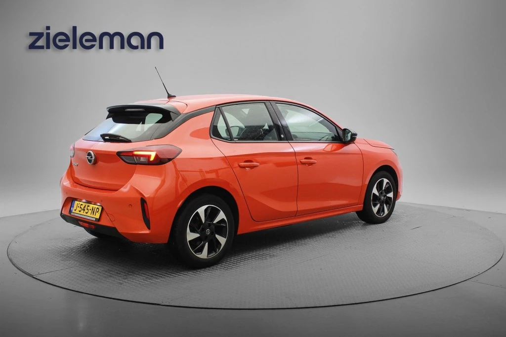 Hoofdafbeelding Opel Corsa-e