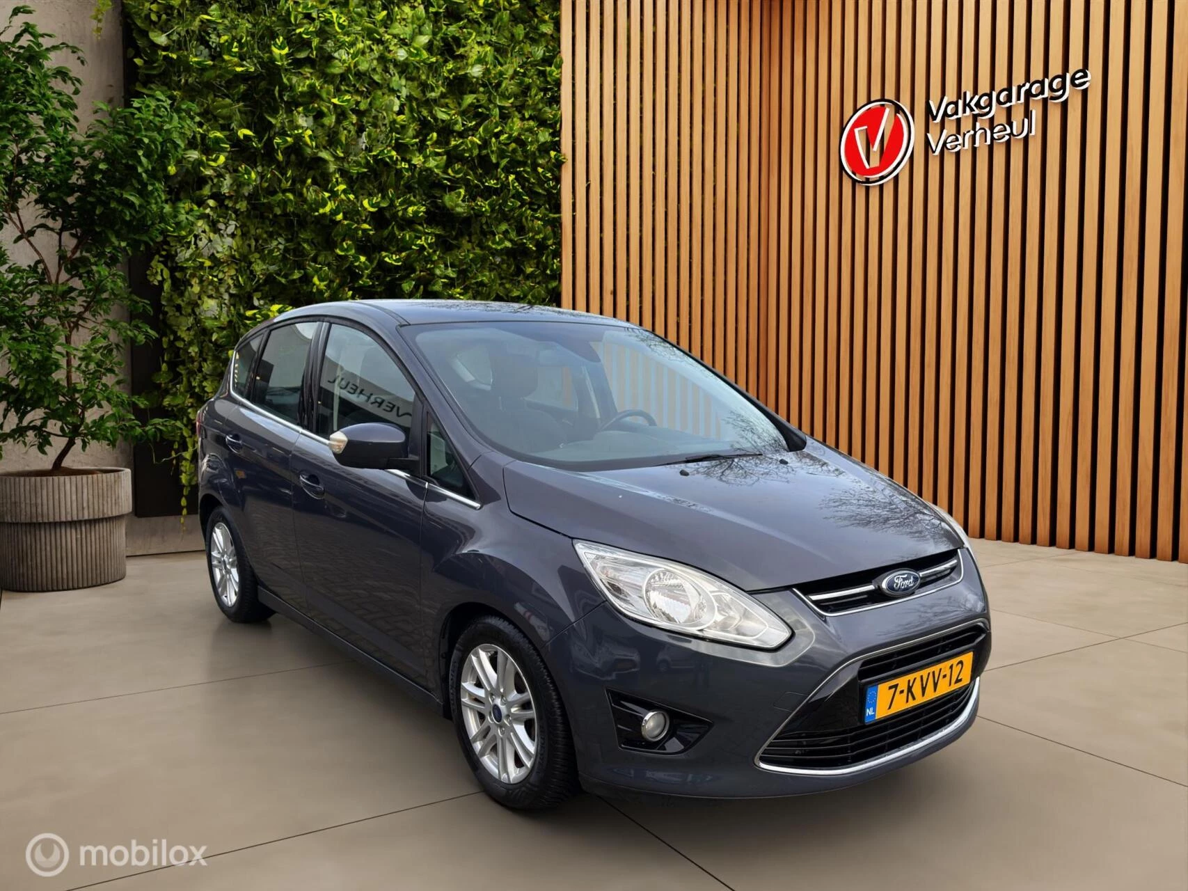 Hoofdafbeelding Ford C-MAX