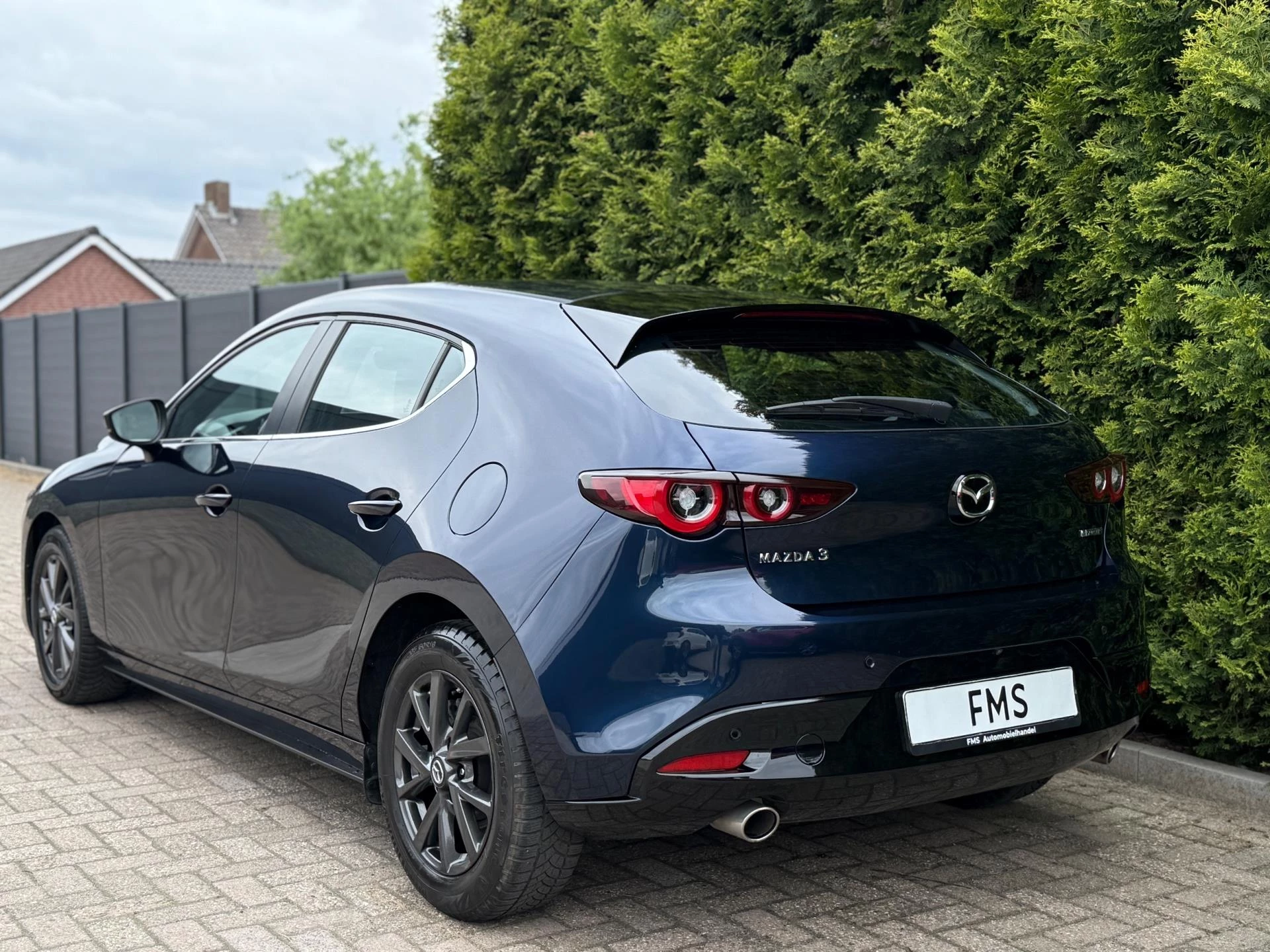Hoofdafbeelding Mazda 3