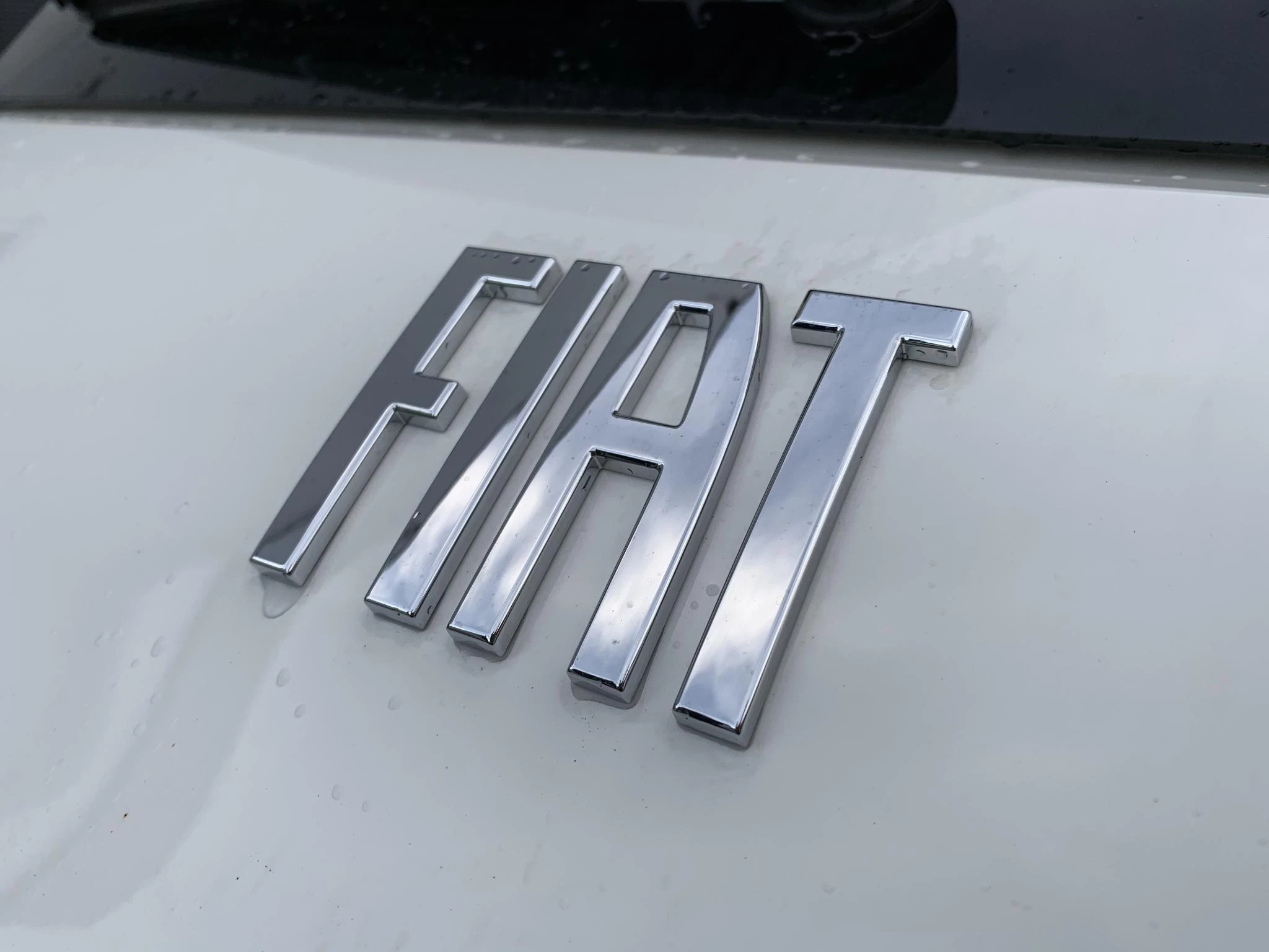 Hoofdafbeelding Fiat 500e