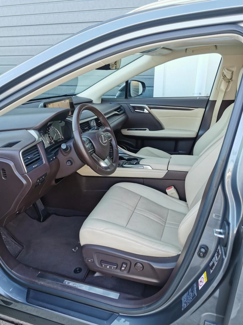 Hoofdafbeelding Lexus RX