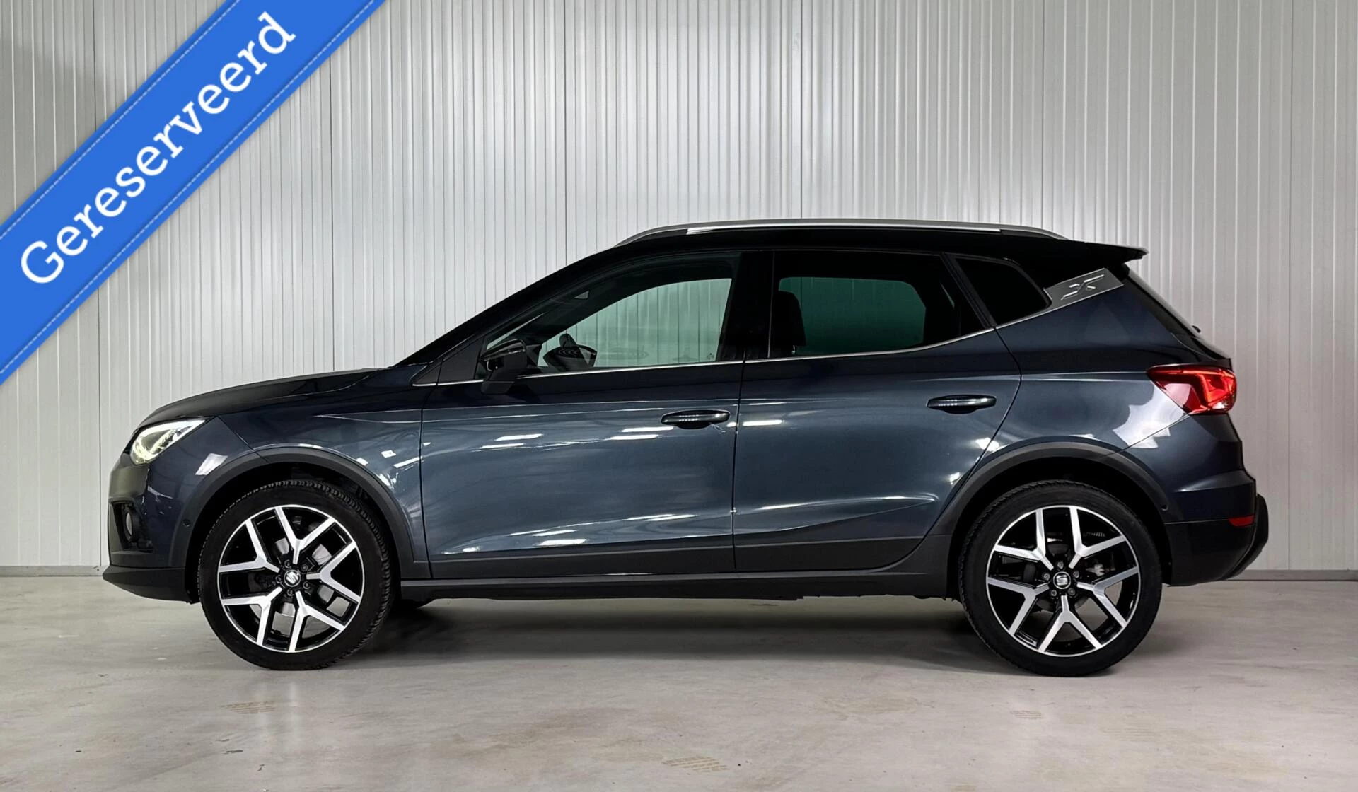 Hoofdafbeelding SEAT Arona