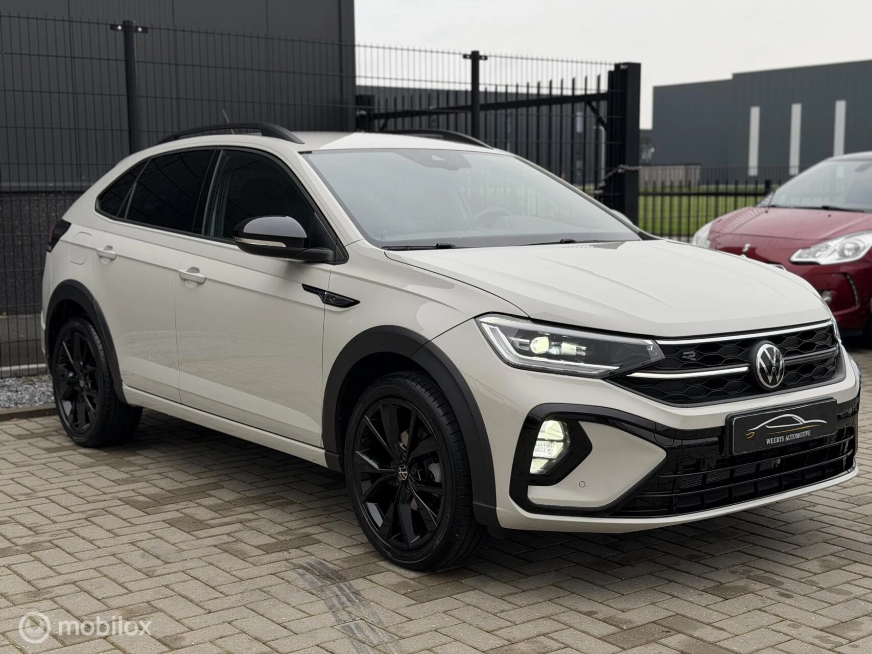 Hoofdafbeelding Volkswagen Taigo