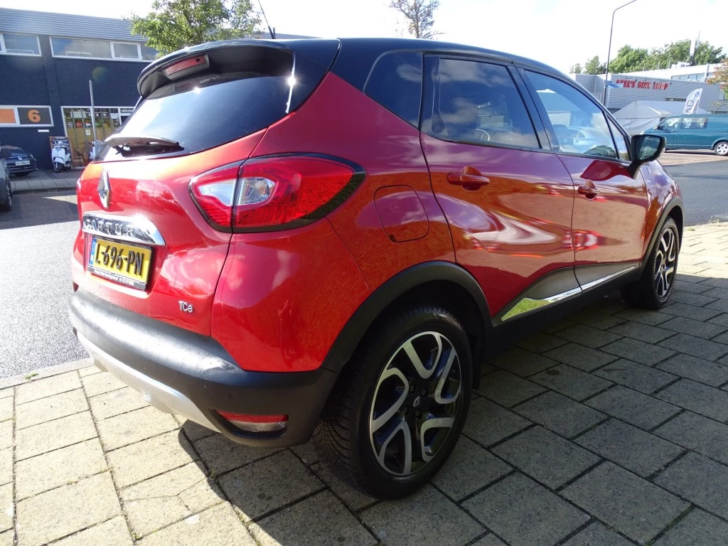 Hoofdafbeelding Renault Captur