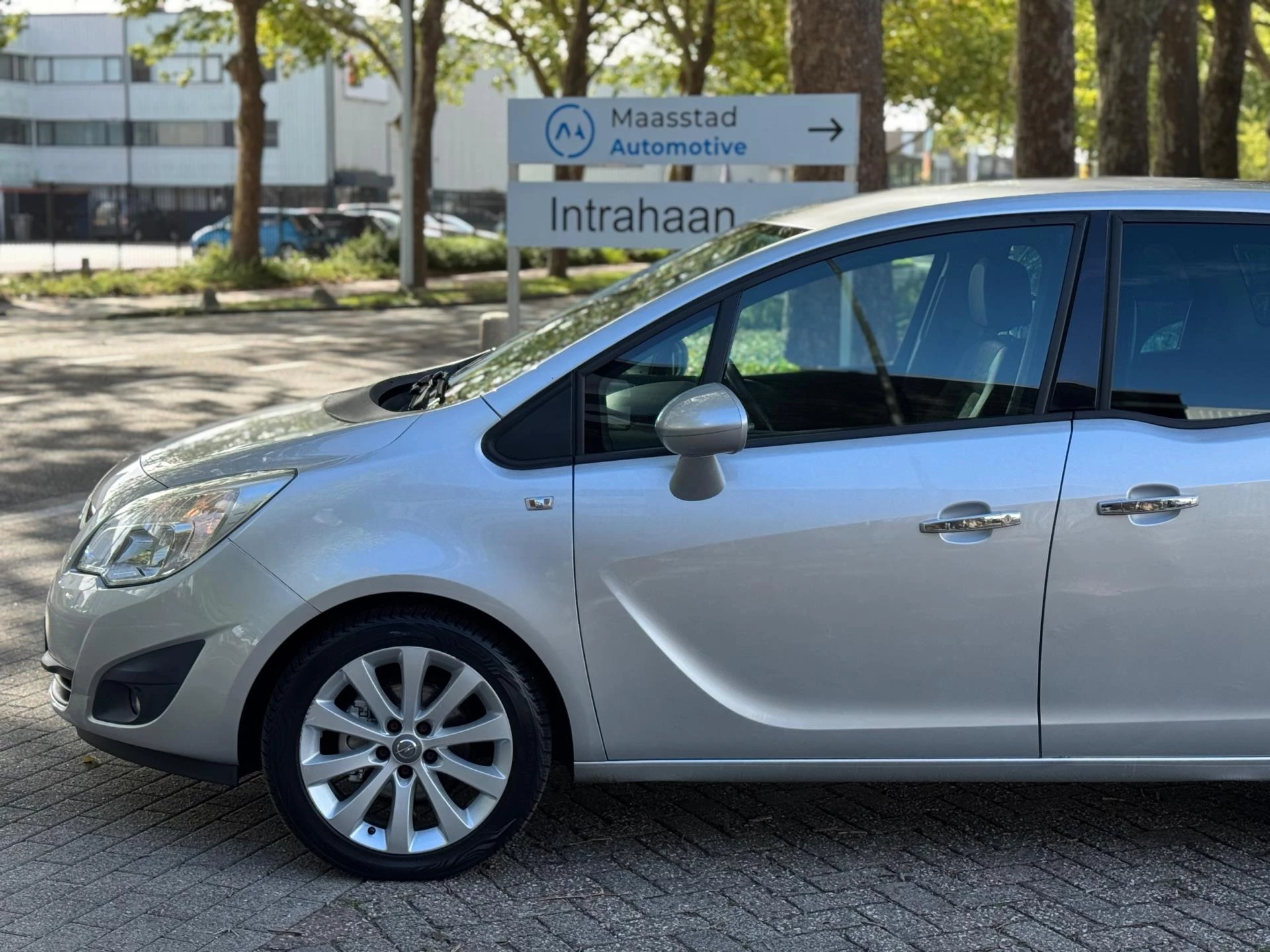 Hoofdafbeelding Opel Meriva