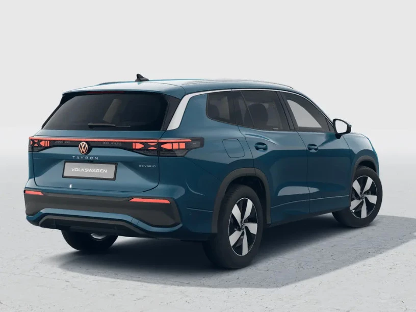 Hoofdafbeelding Volkswagen Tayron