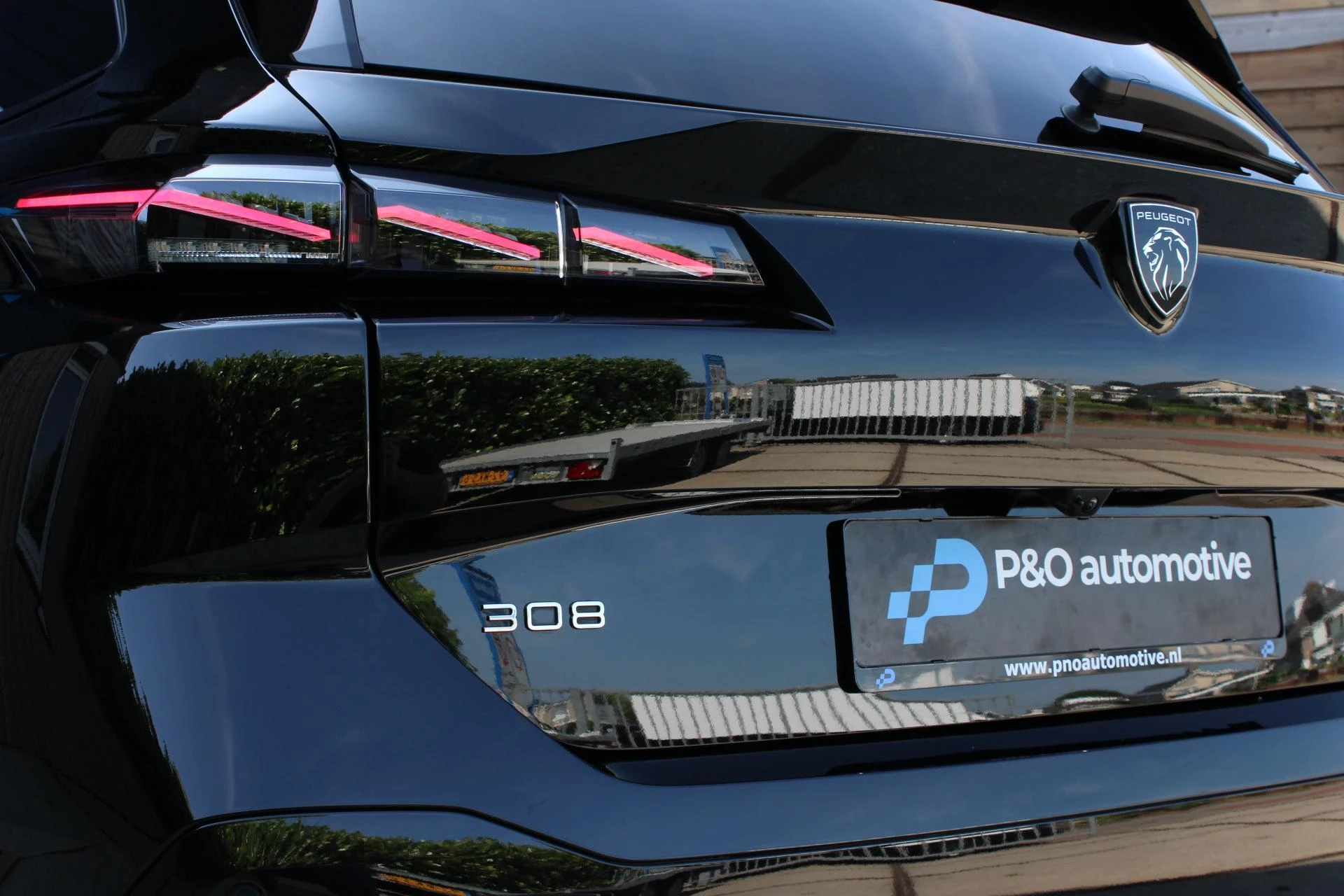 Hoofdafbeelding Peugeot 308
