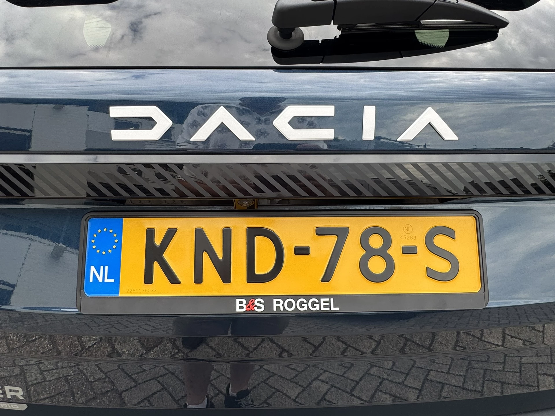 Hoofdafbeelding Dacia Bigster