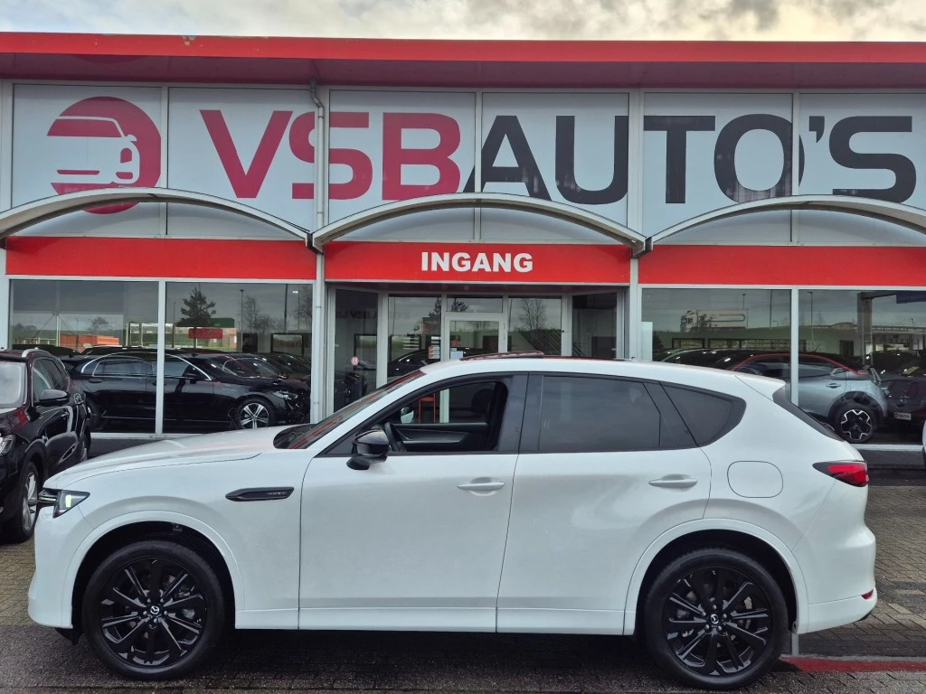 Hoofdafbeelding Mazda CX-60