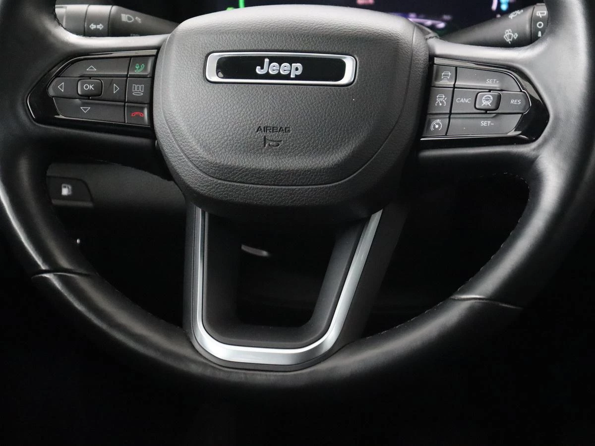 Hoofdafbeelding Jeep Compass