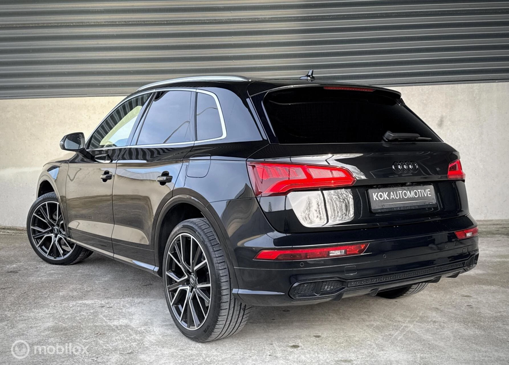 Hoofdafbeelding Audi Q5