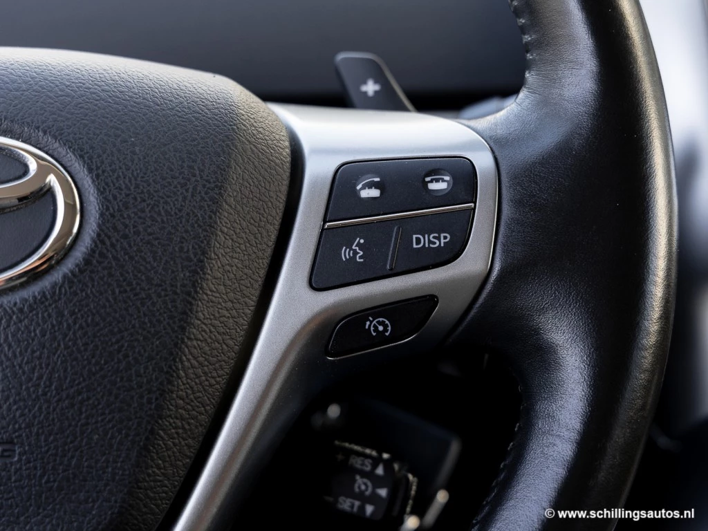 Hoofdafbeelding Toyota Verso