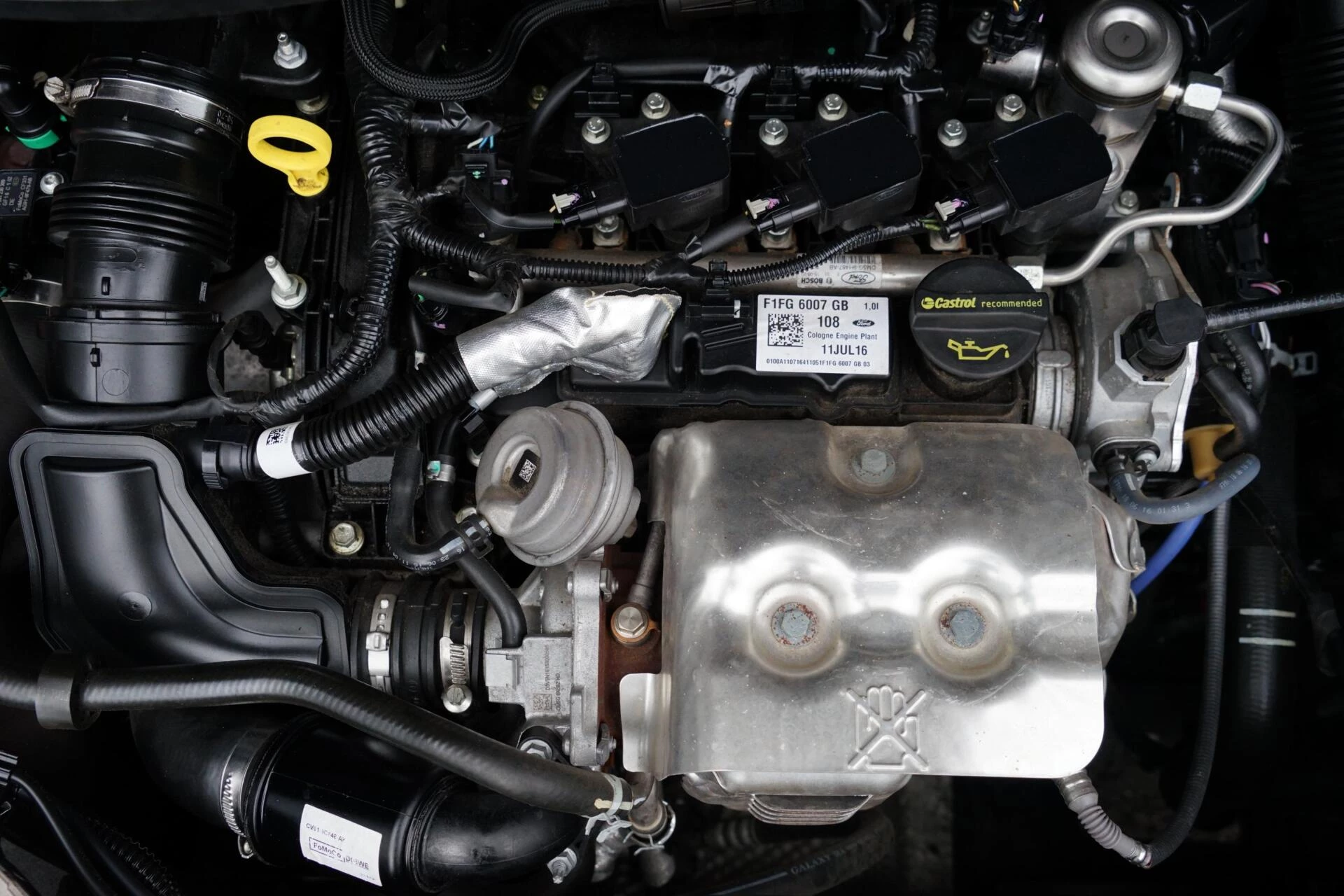 Hoofdafbeelding Ford C-MAX
