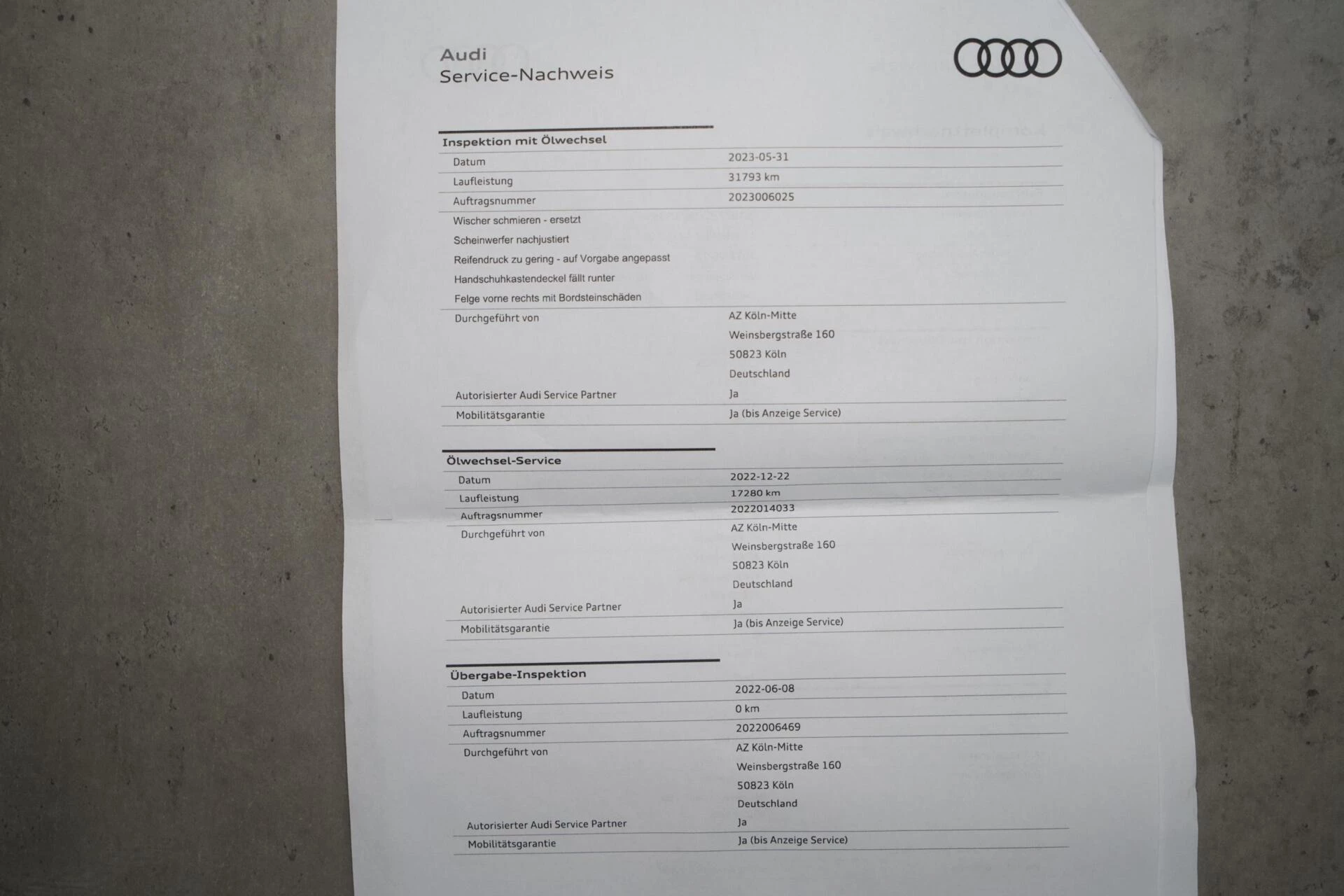 Hoofdafbeelding Audi A3