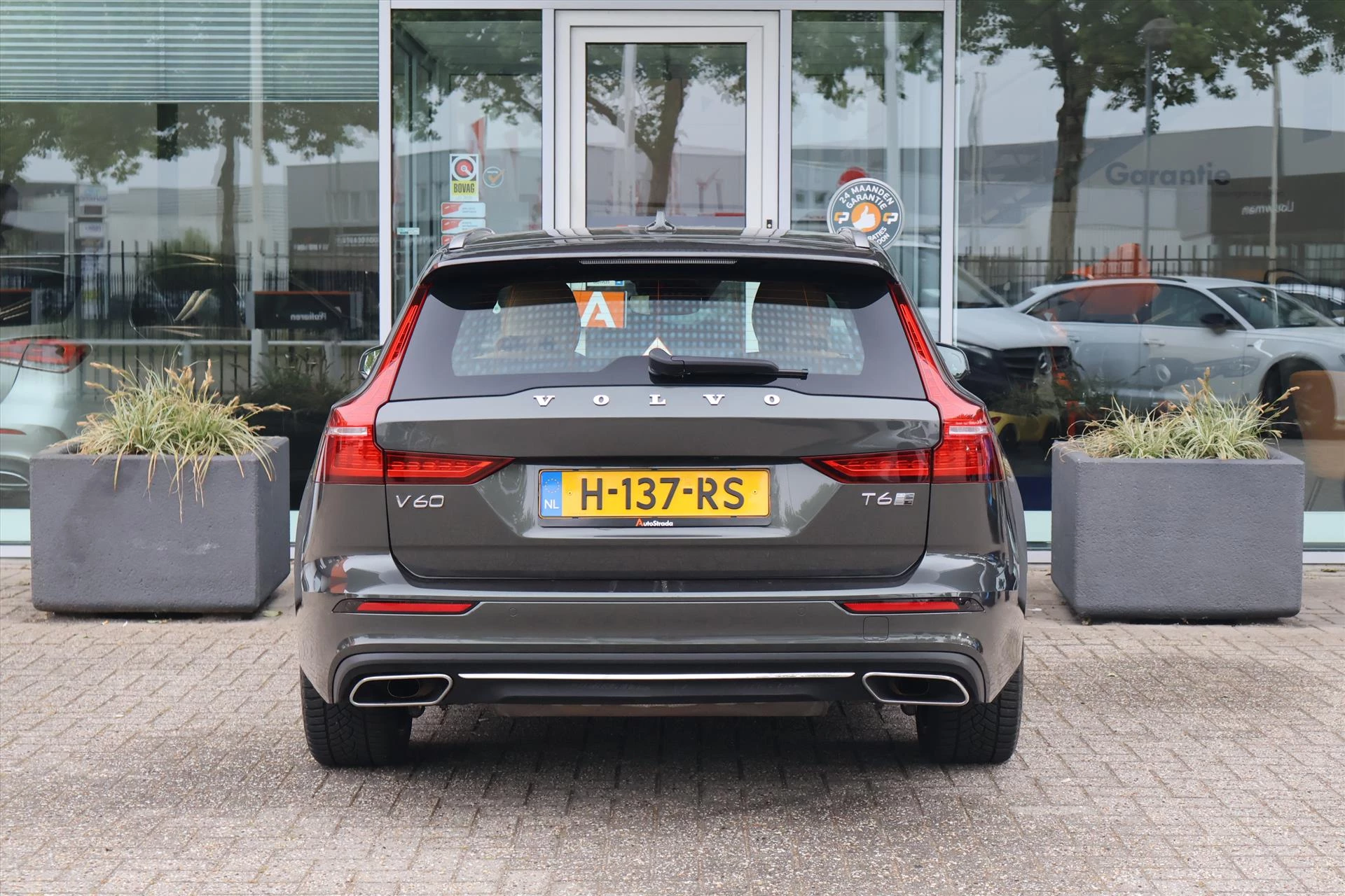 Hoofdafbeelding Volvo V60