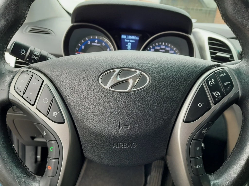 Hoofdafbeelding Hyundai i30