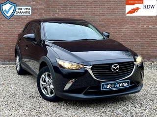 Mazda CX-3 2.0 SkyActiv-G 120 SkyLease+ | Stoelverw. | PDC | Cruise Control