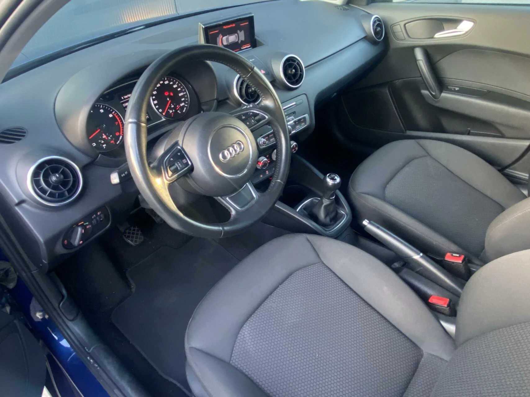Hoofdafbeelding Audi A1 Sportback