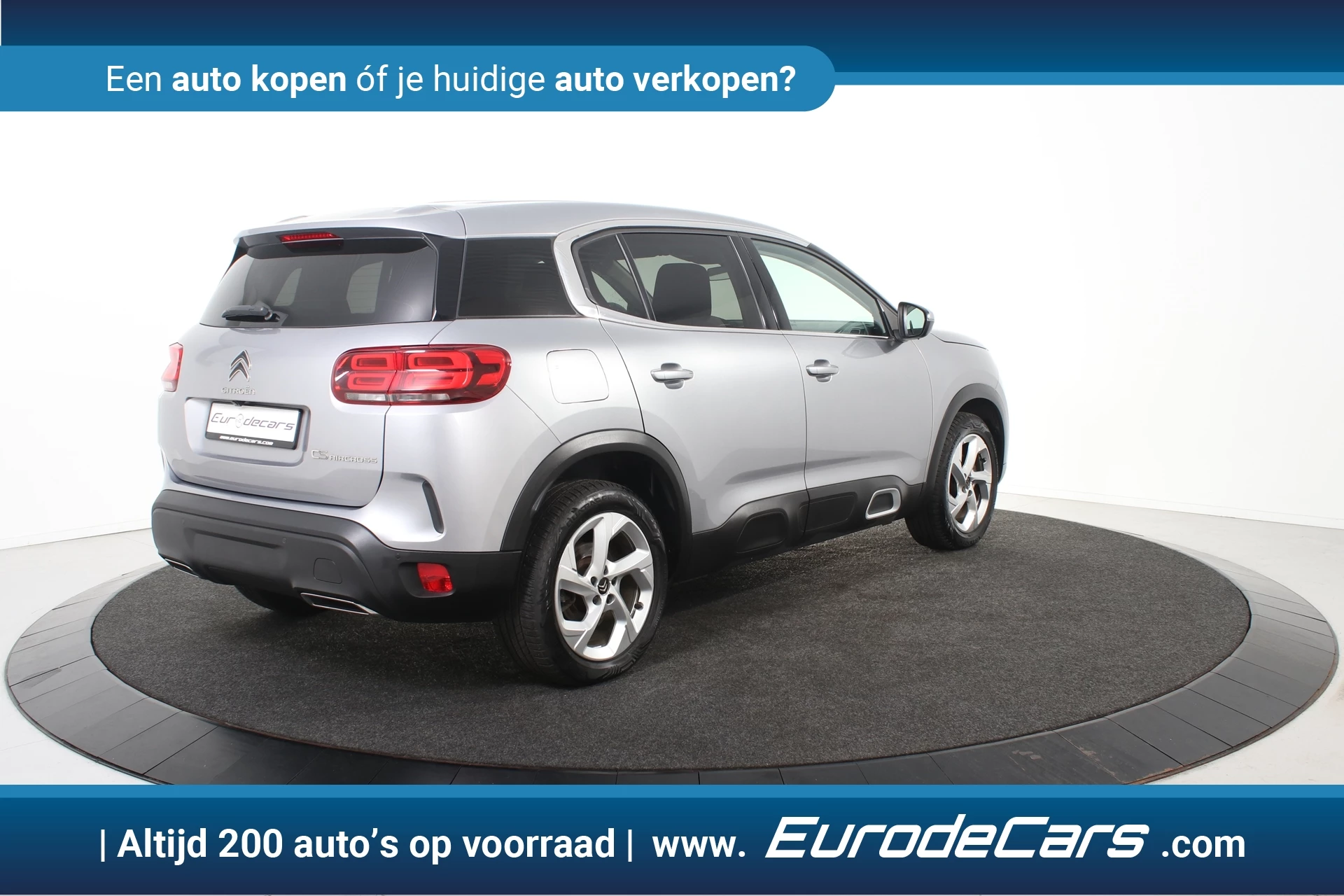 Hoofdafbeelding Citroën C5 Aircross