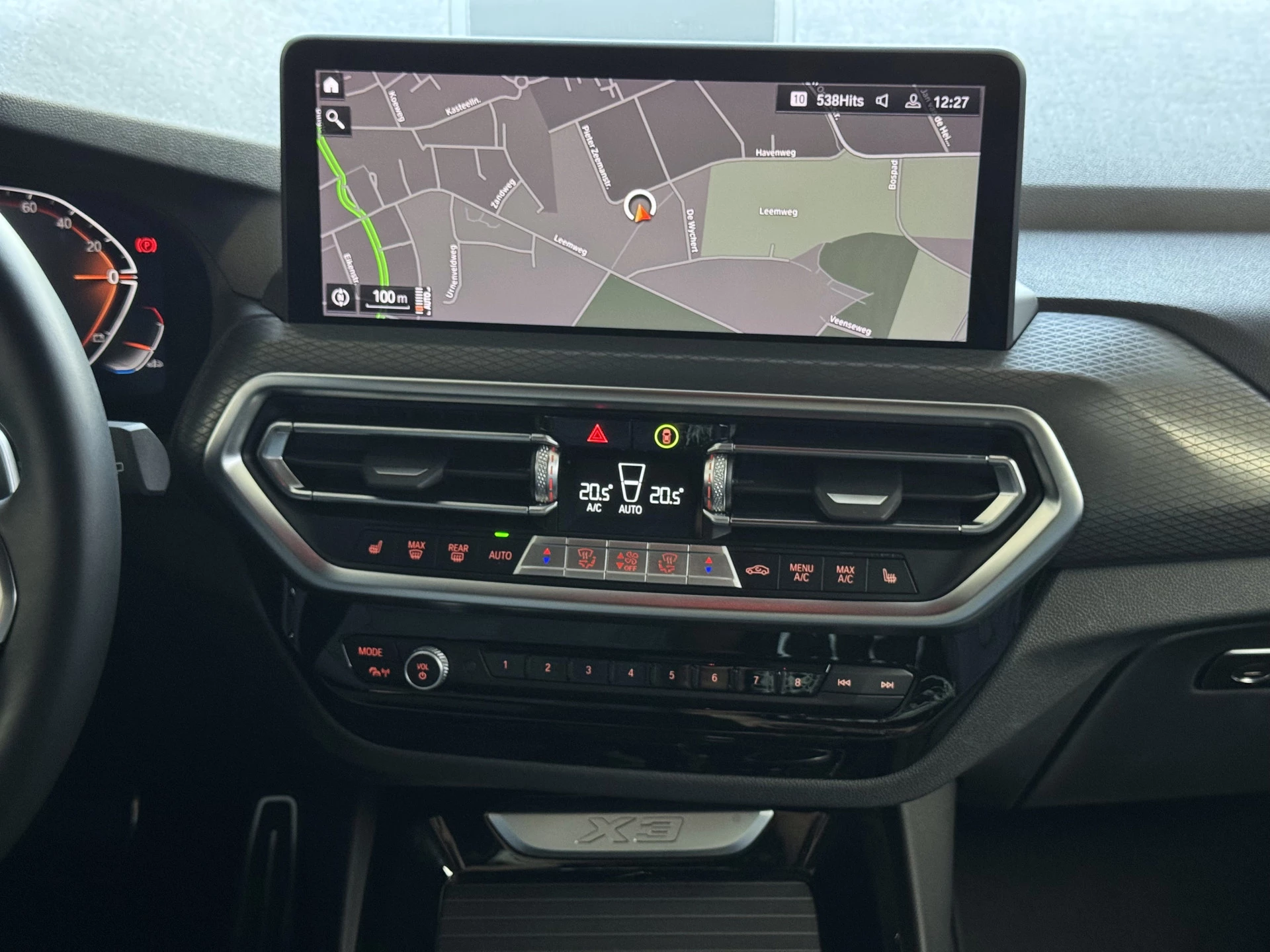 Hoofdafbeelding BMW X3