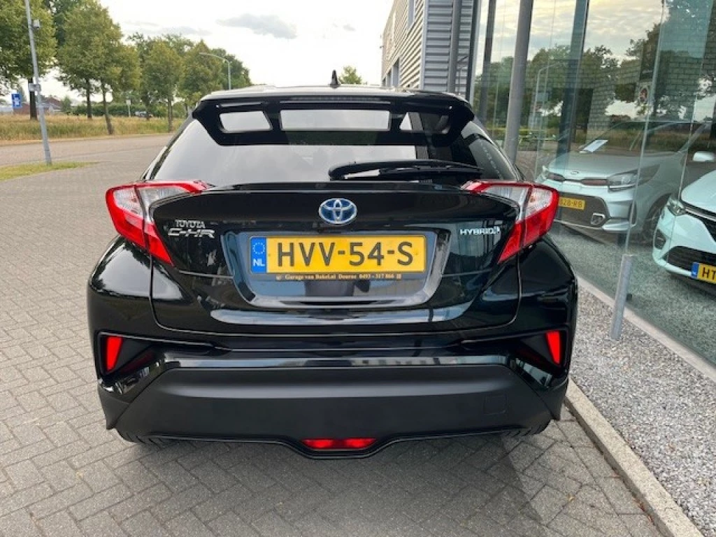 Hoofdafbeelding Toyota C-HR