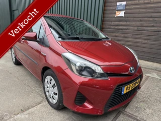 Toyota Yaris 1.5 Full Hybrid Aspiration Navi/Cruise NAP