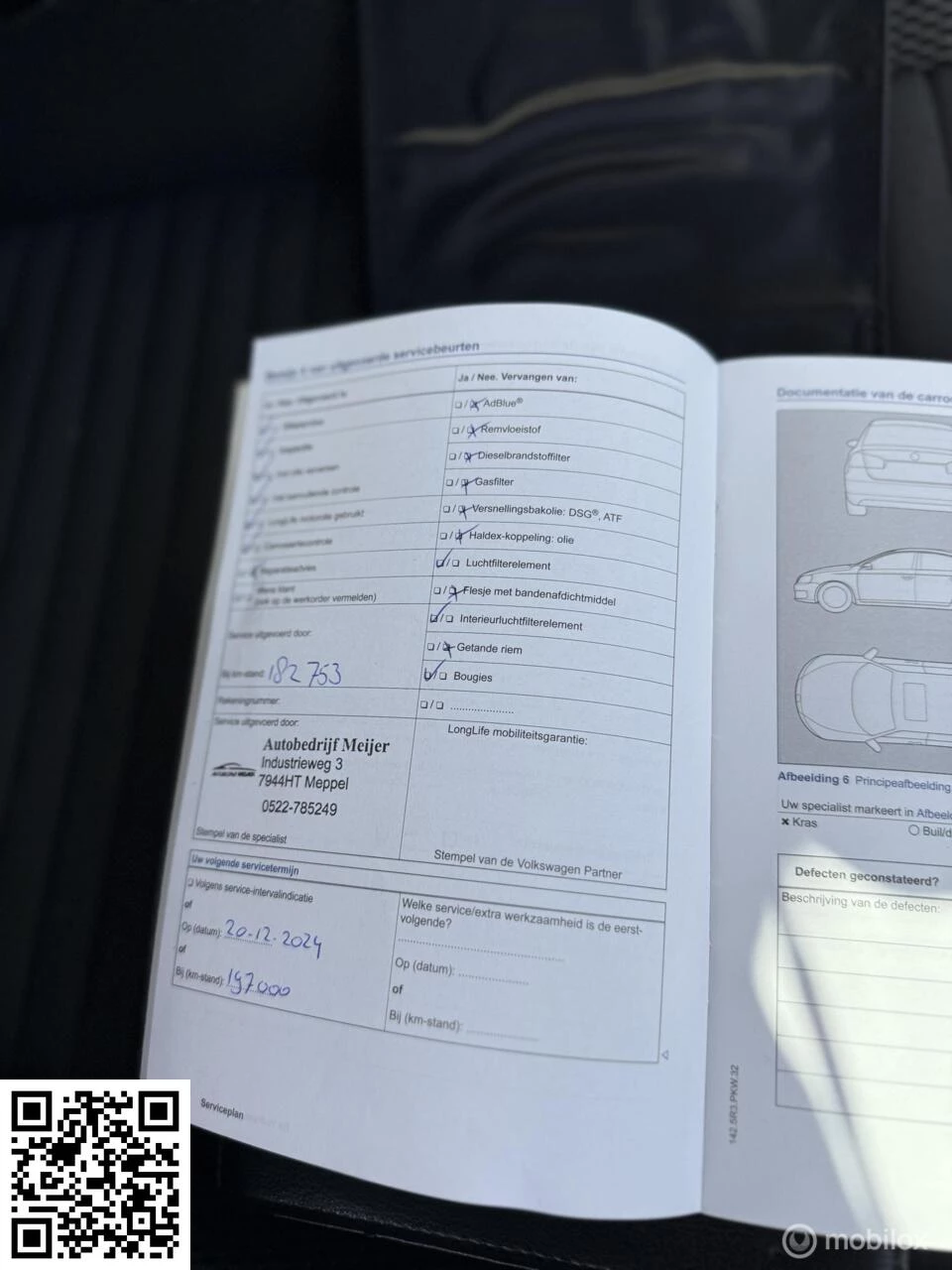 Hoofdafbeelding Volkswagen Golf