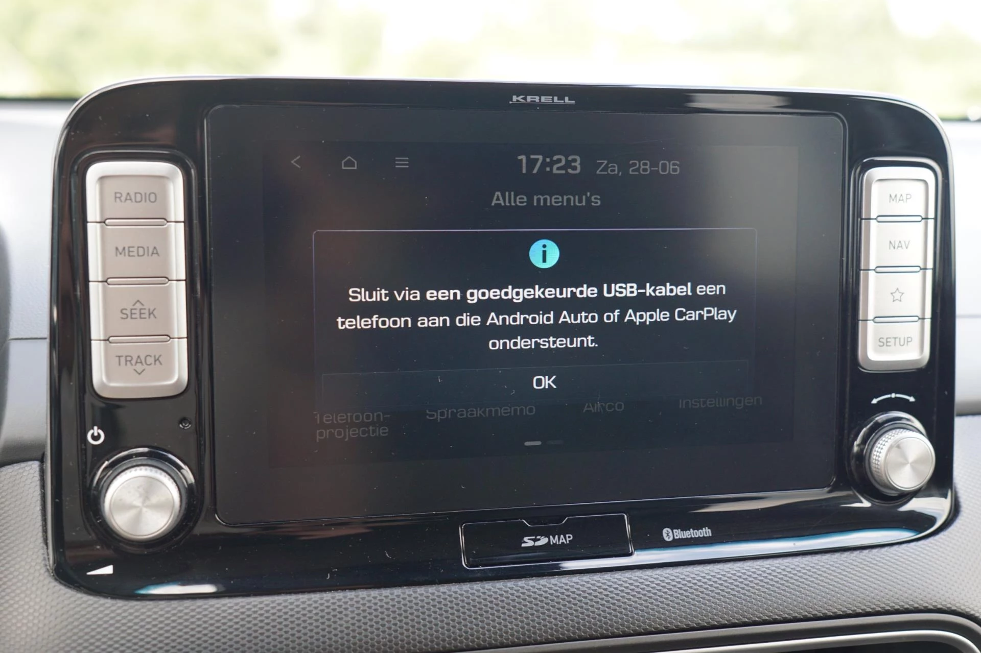 Hoofdafbeelding Hyundai Kona