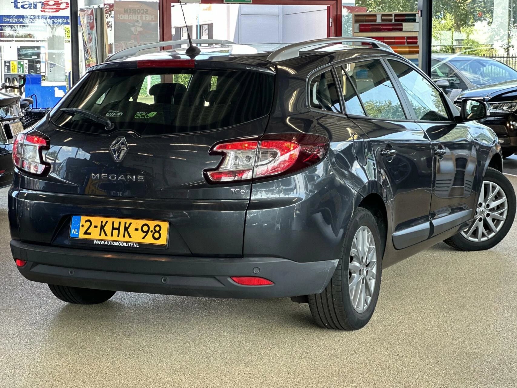 Hoofdafbeelding Renault Mégane