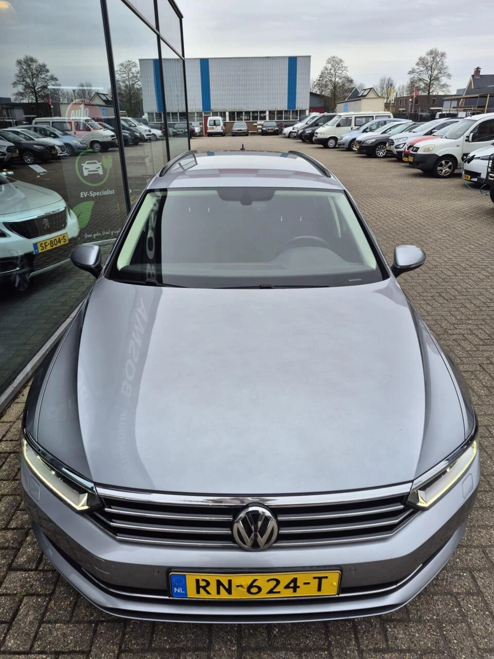Hoofdafbeelding Volkswagen Passat