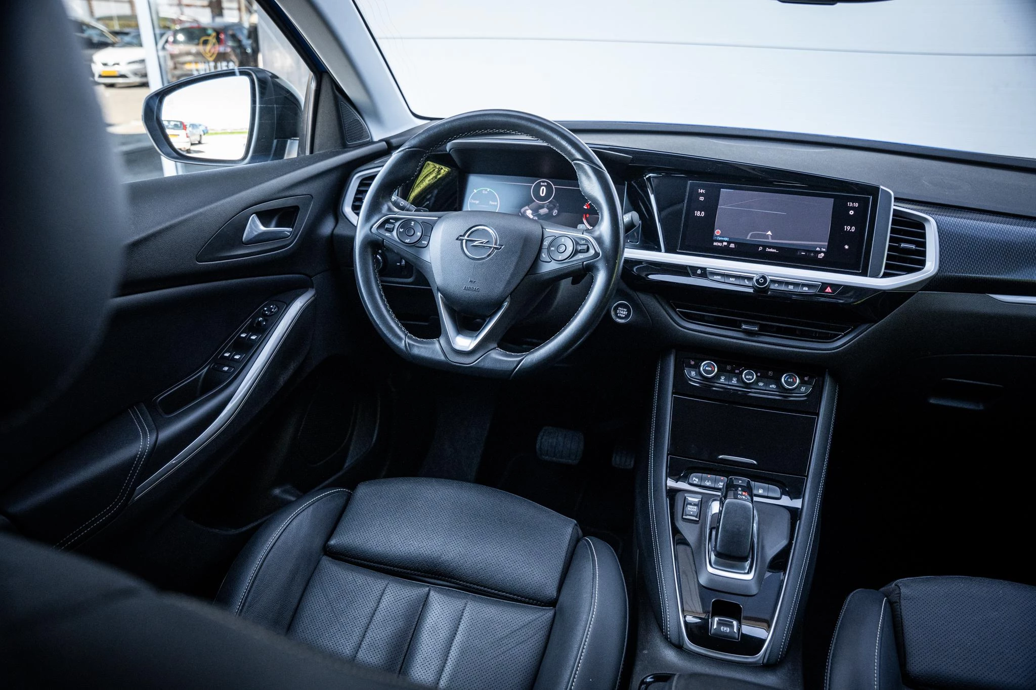 Hoofdafbeelding Opel Grandland