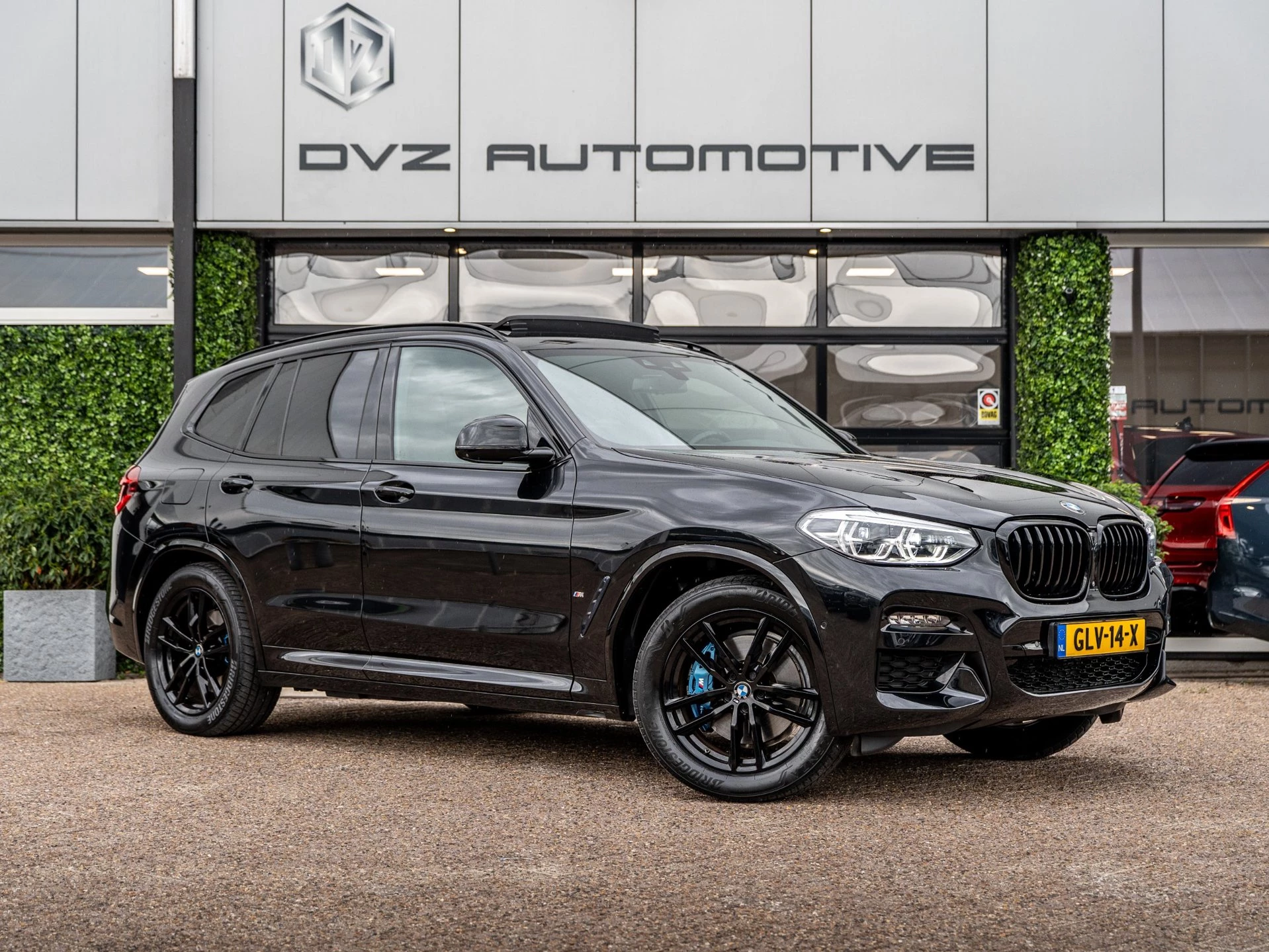 Hoofdafbeelding BMW X3