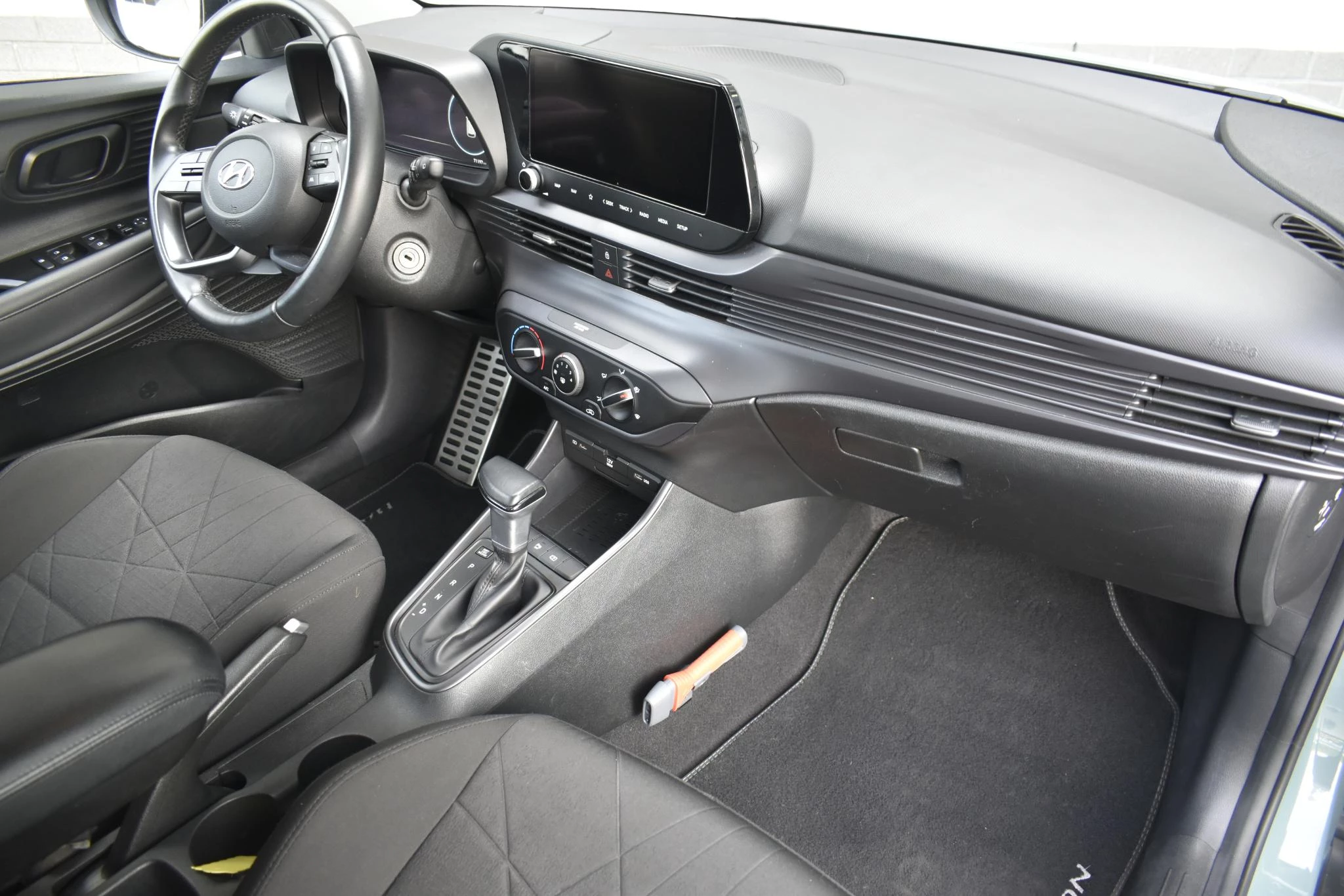 Hoofdafbeelding Hyundai Bayon