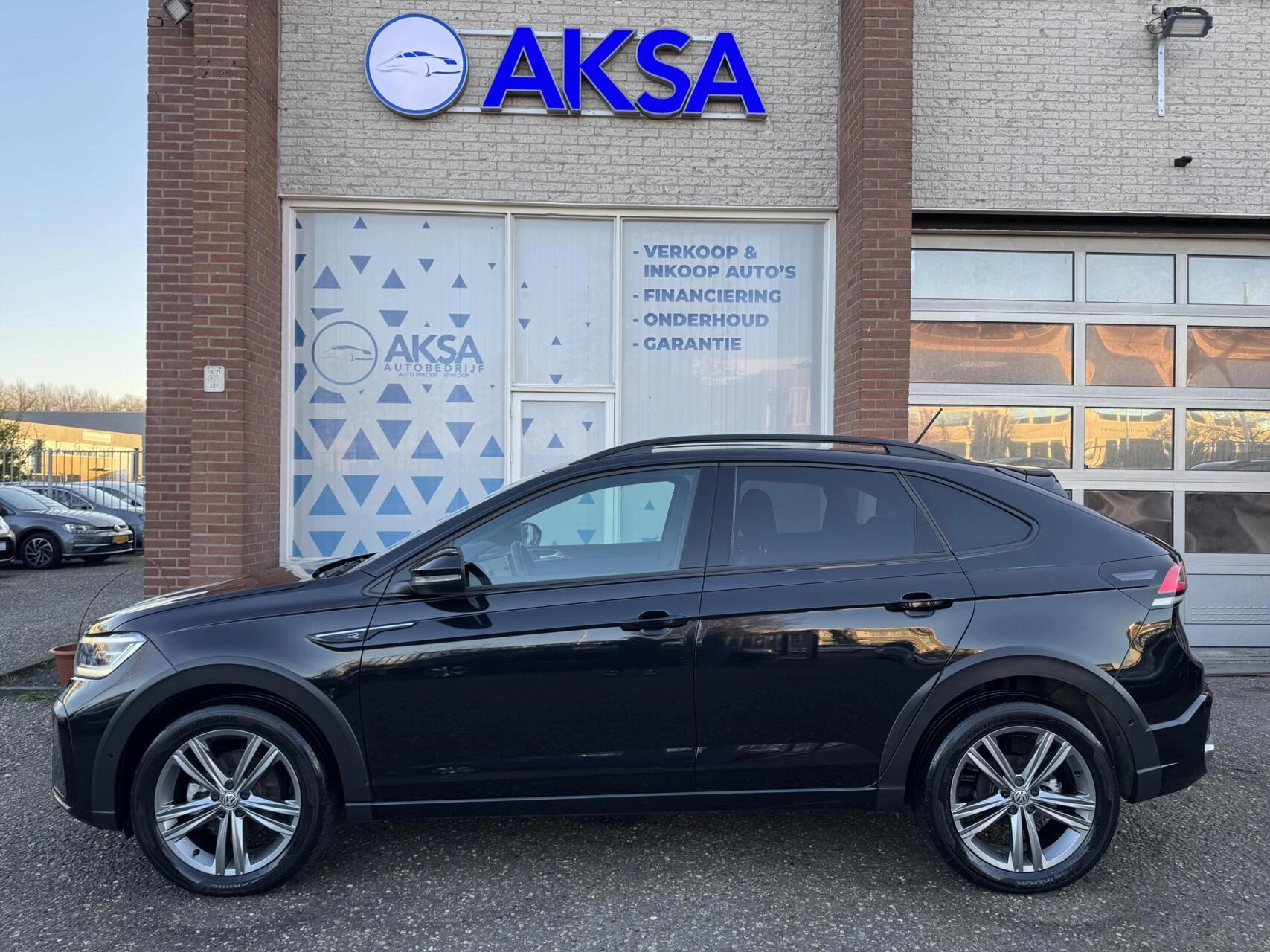 Hoofdafbeelding Volkswagen Taigo