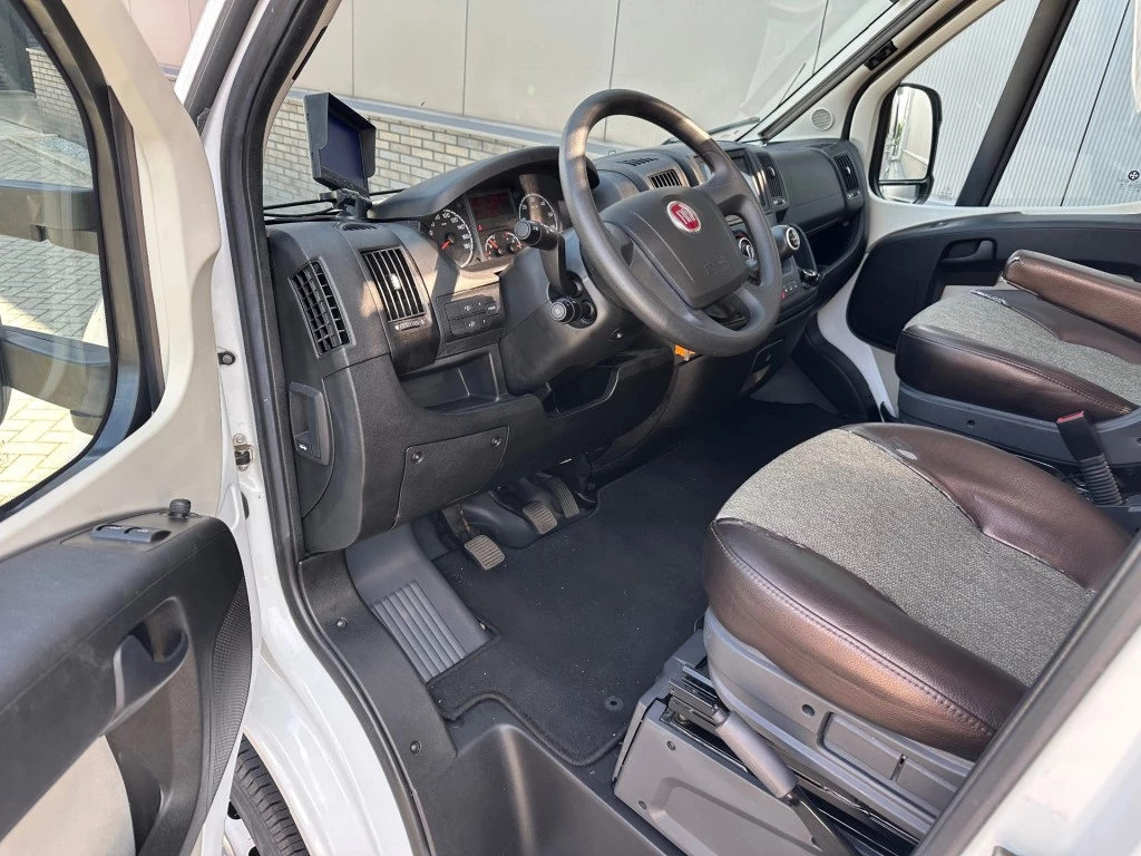 Hoofdafbeelding Fiat Ducato
