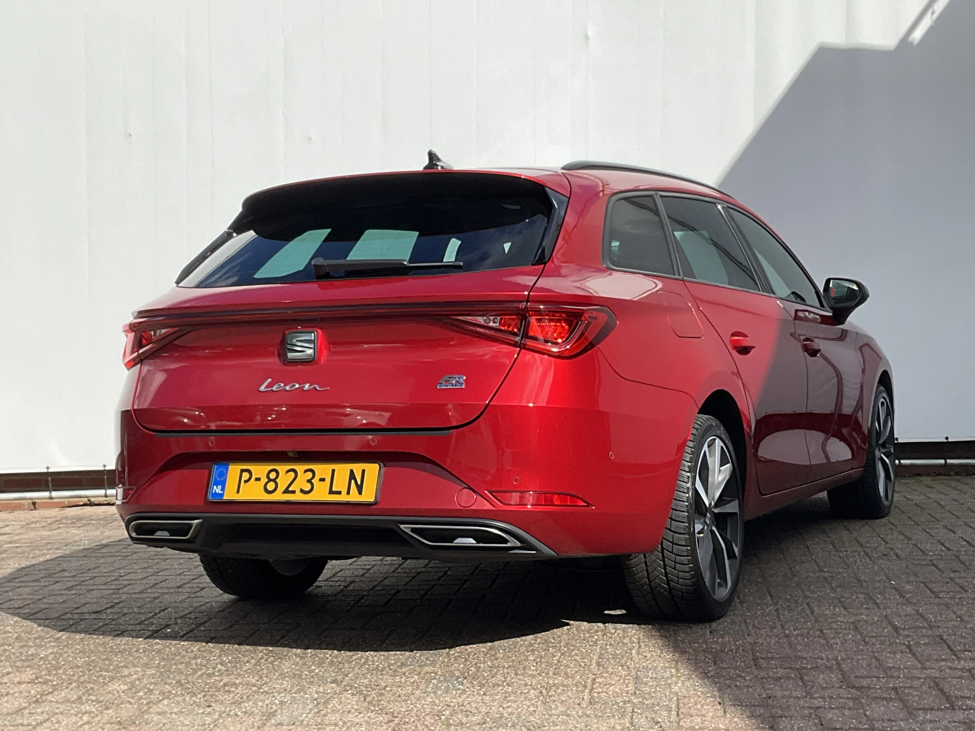 Hoofdafbeelding SEAT Leon