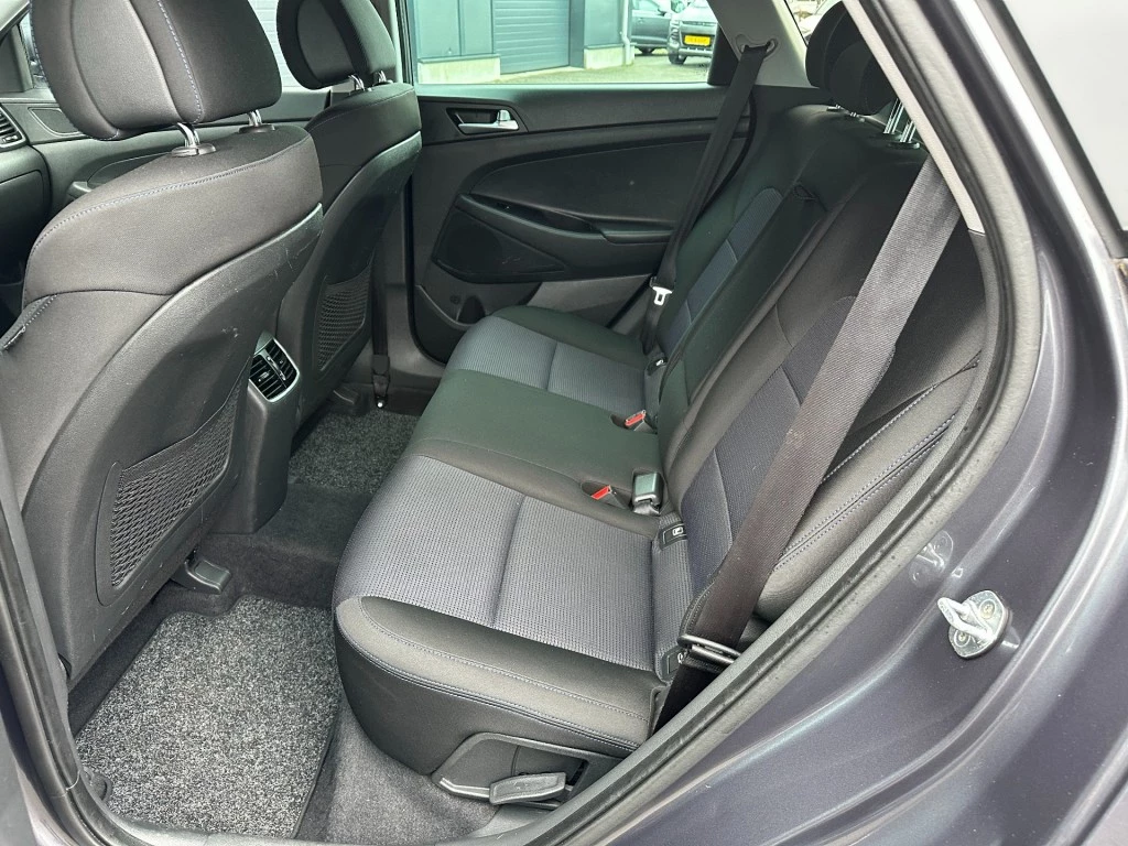 Hoofdafbeelding Hyundai Tucson