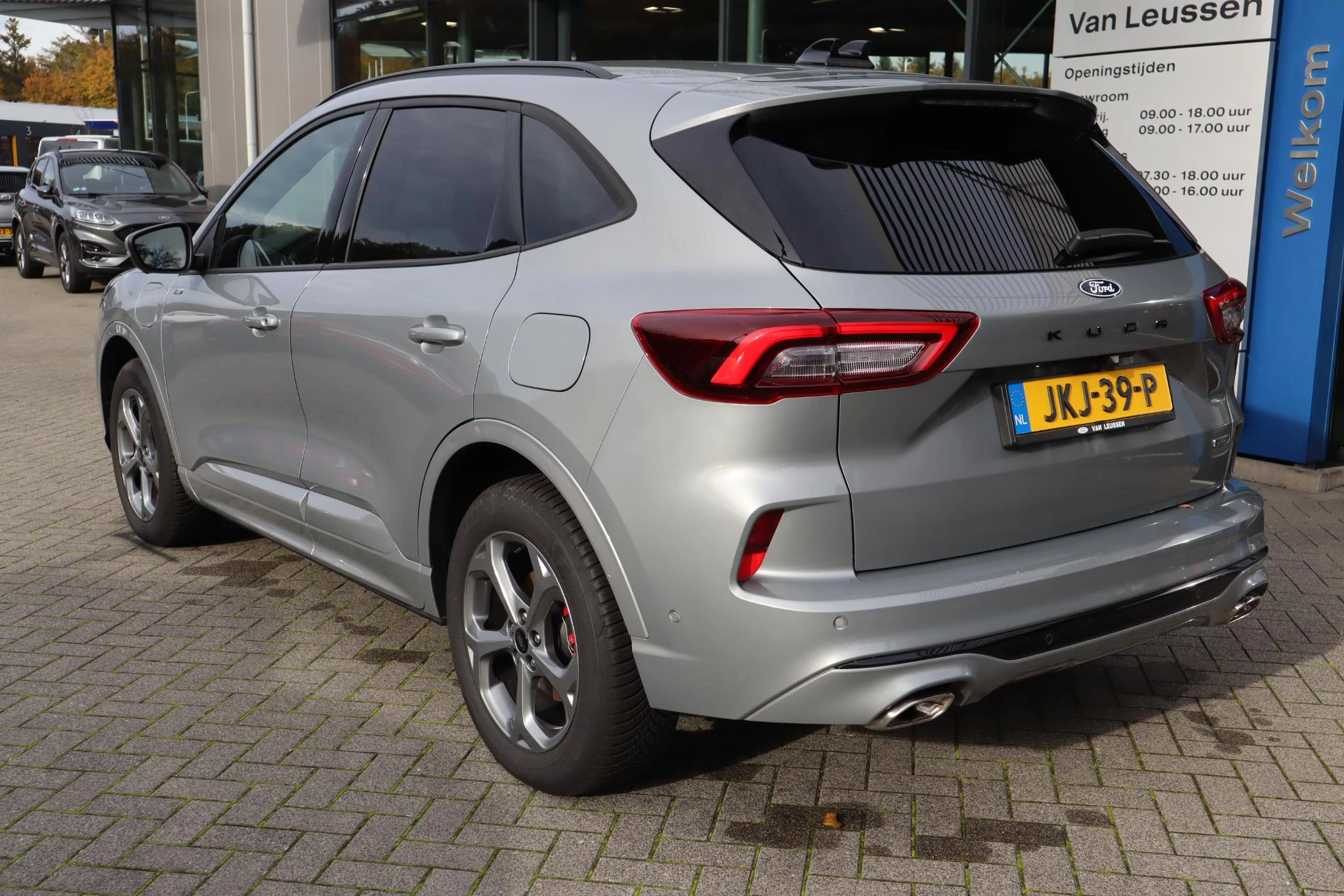 Hoofdafbeelding Ford Kuga