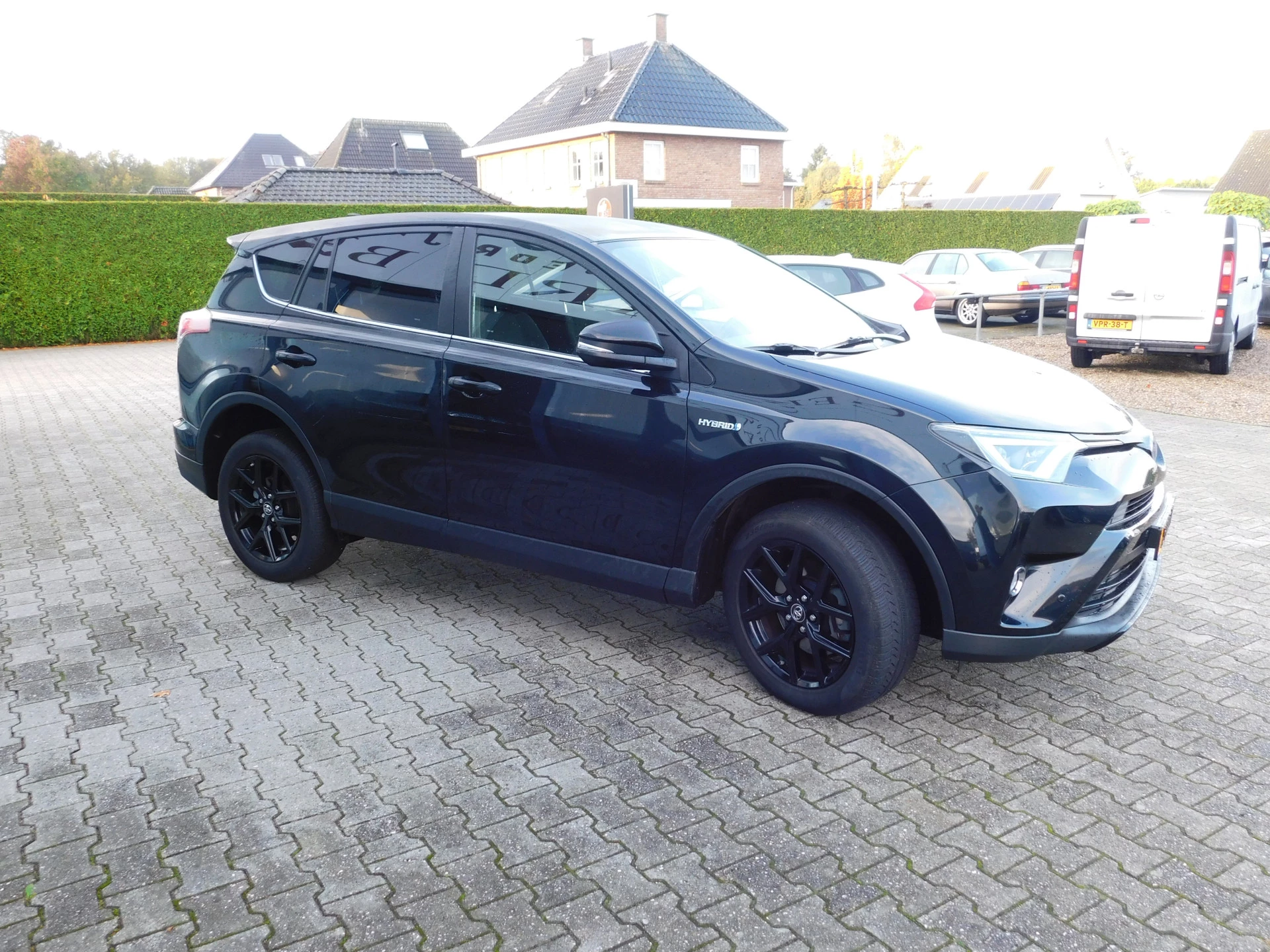 Hoofdafbeelding Toyota RAV4