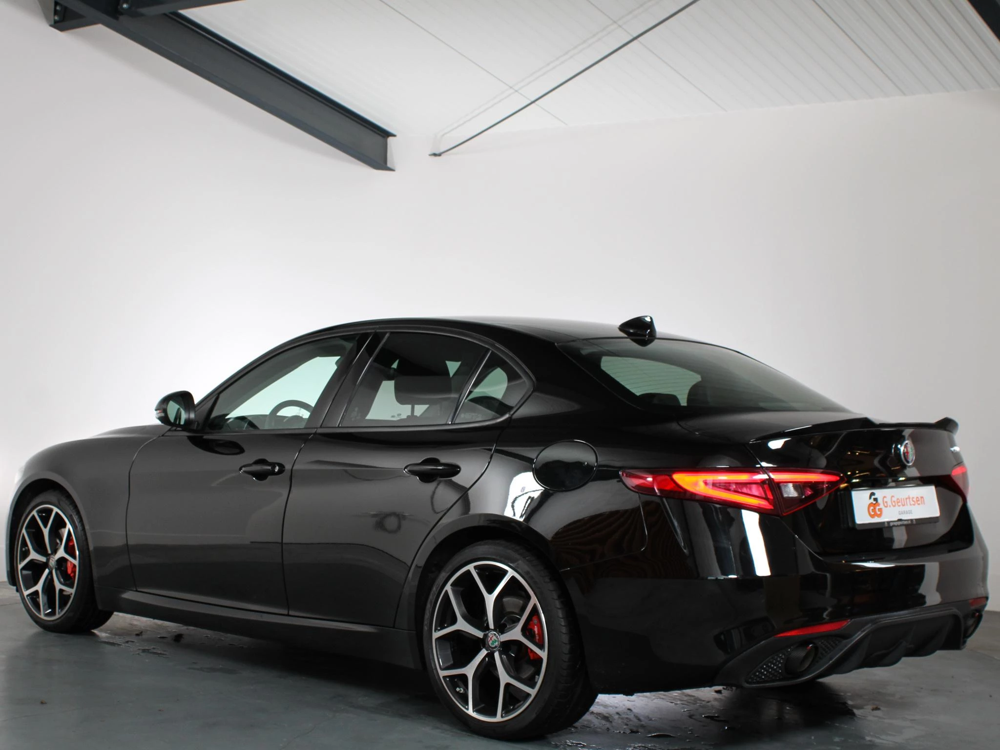 Hoofdafbeelding Alfa Romeo Giulia