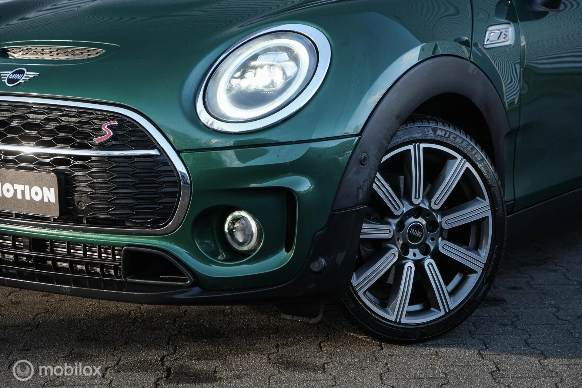 Hoofdafbeelding MINI Clubman