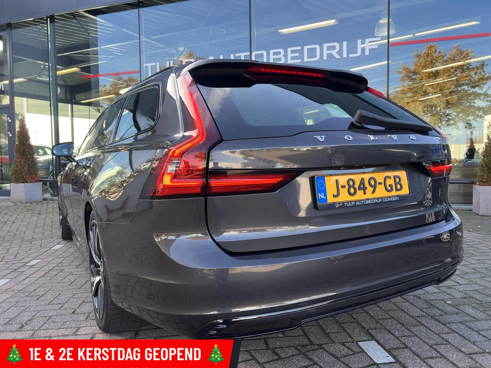 Hoofdafbeelding Volvo V90