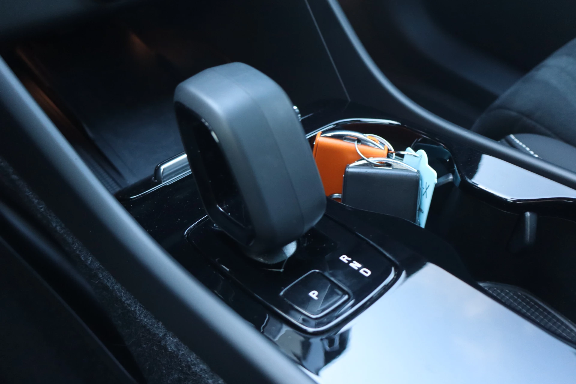 Hoofdafbeelding Volvo C40