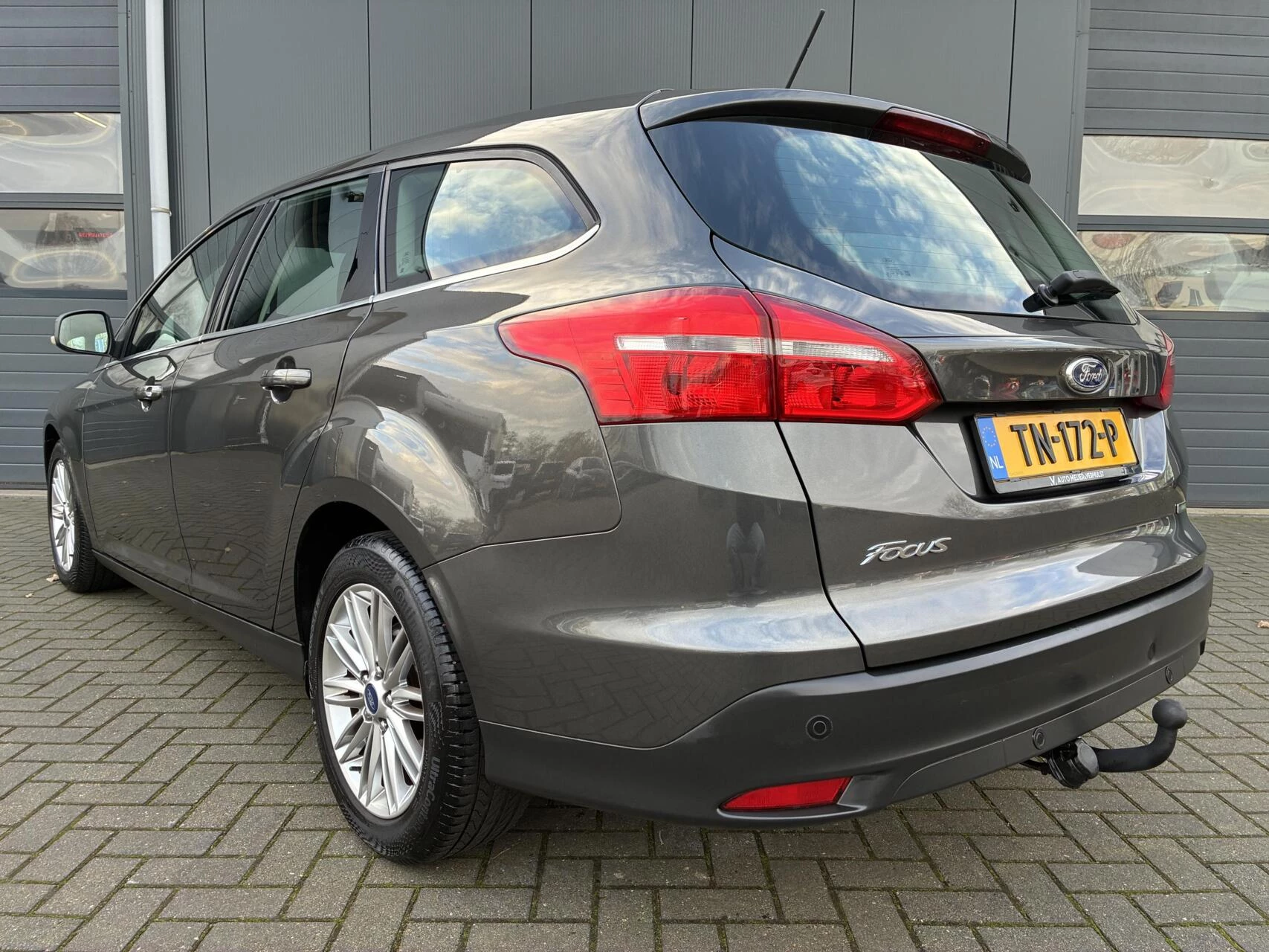 Hoofdafbeelding Ford Focus