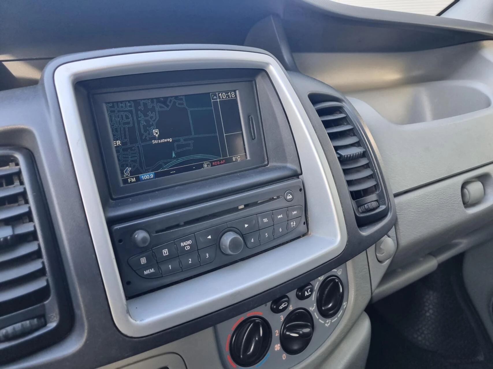 Hoofdafbeelding Opel Vivaro