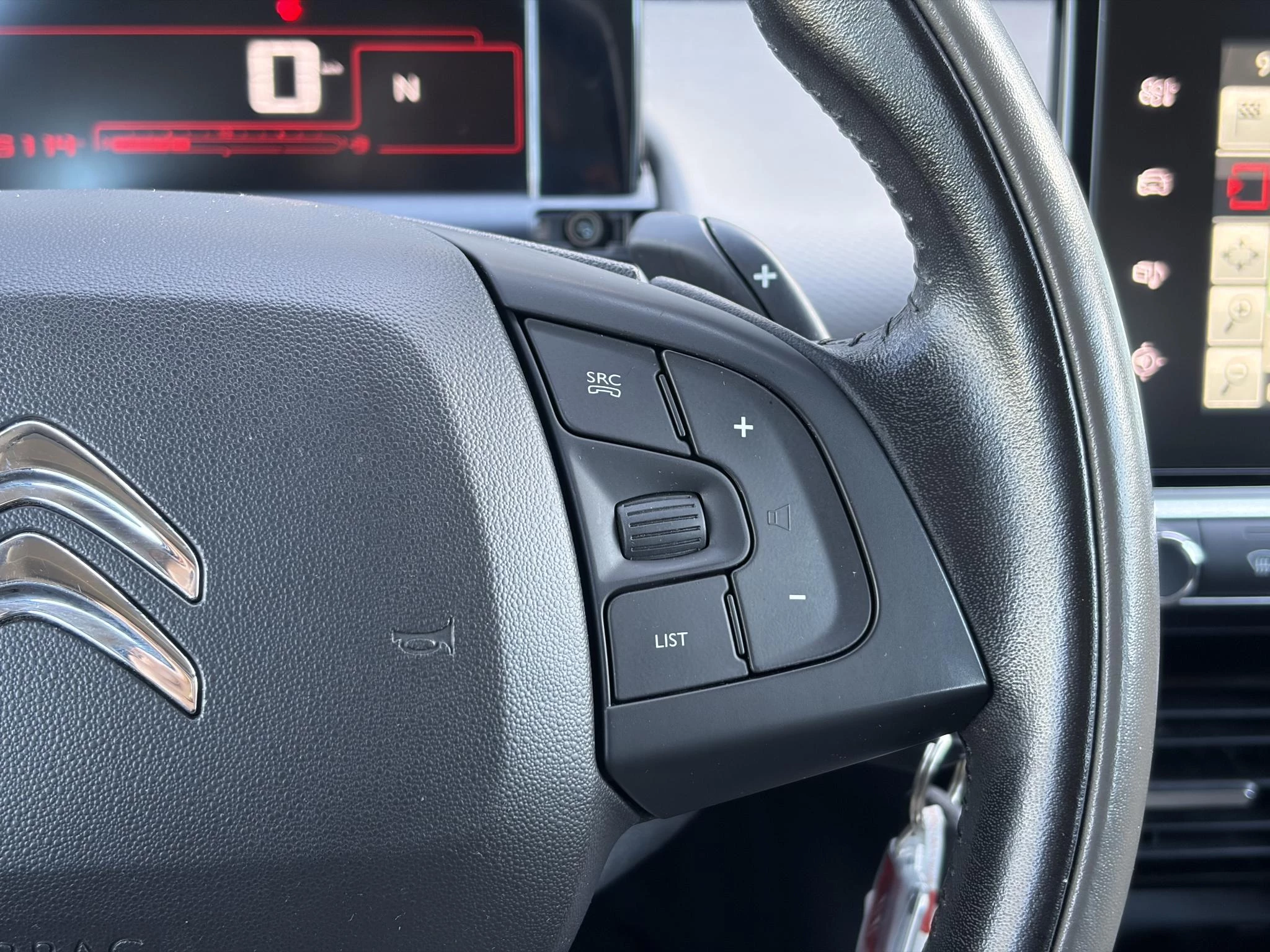 Hoofdafbeelding Citroën C4 Cactus