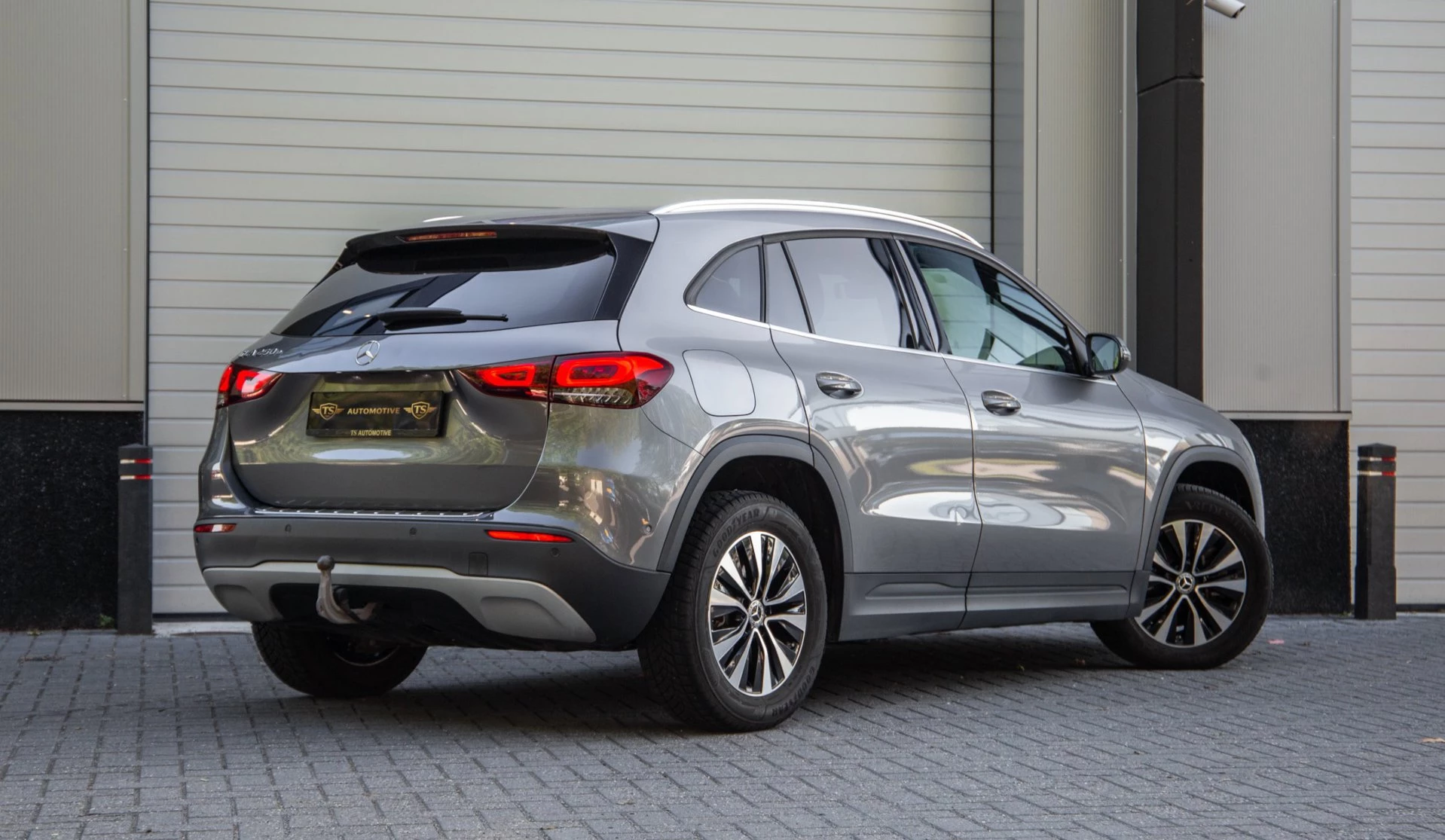Hoofdafbeelding Mercedes-Benz GLA