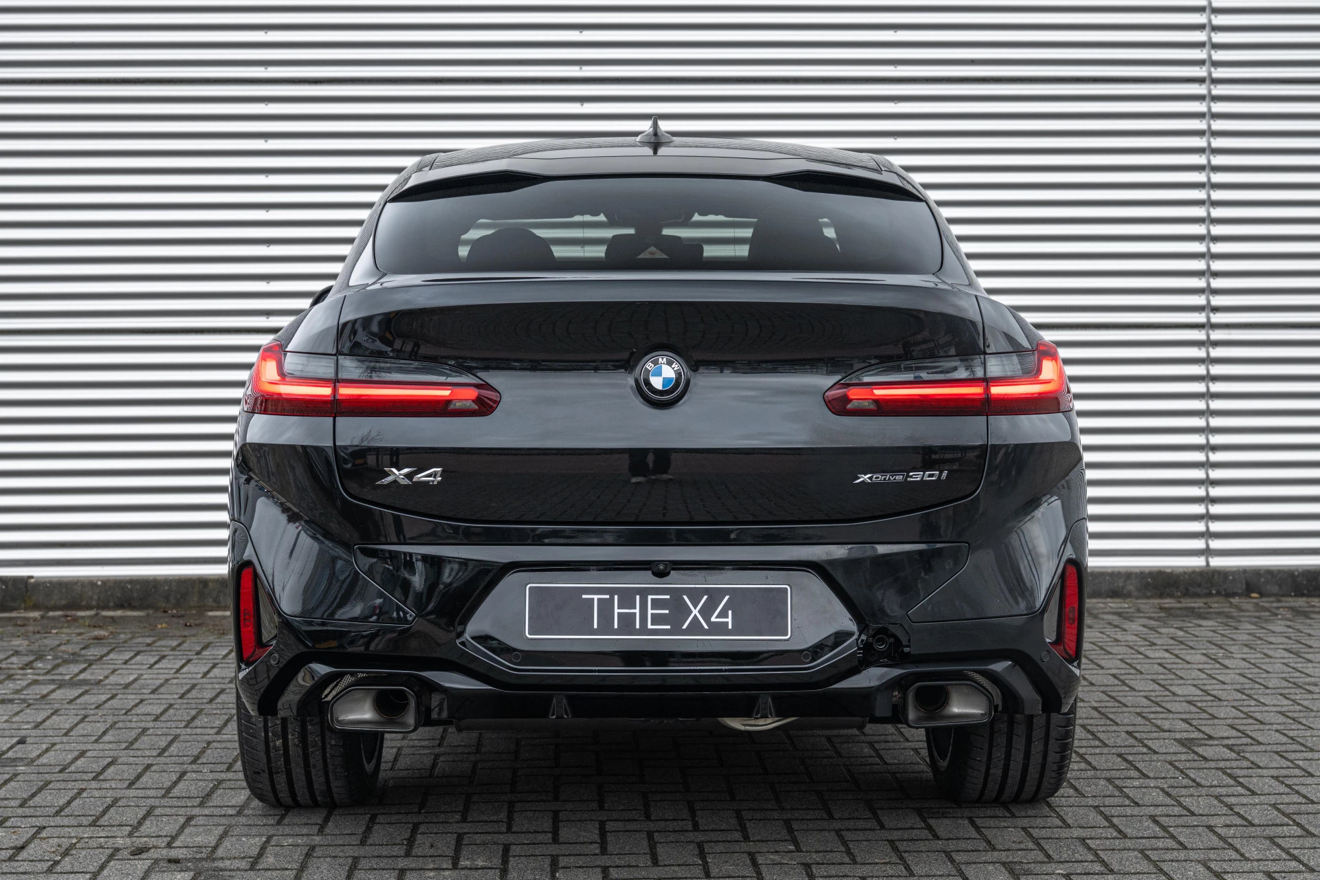 Hoofdafbeelding BMW X4