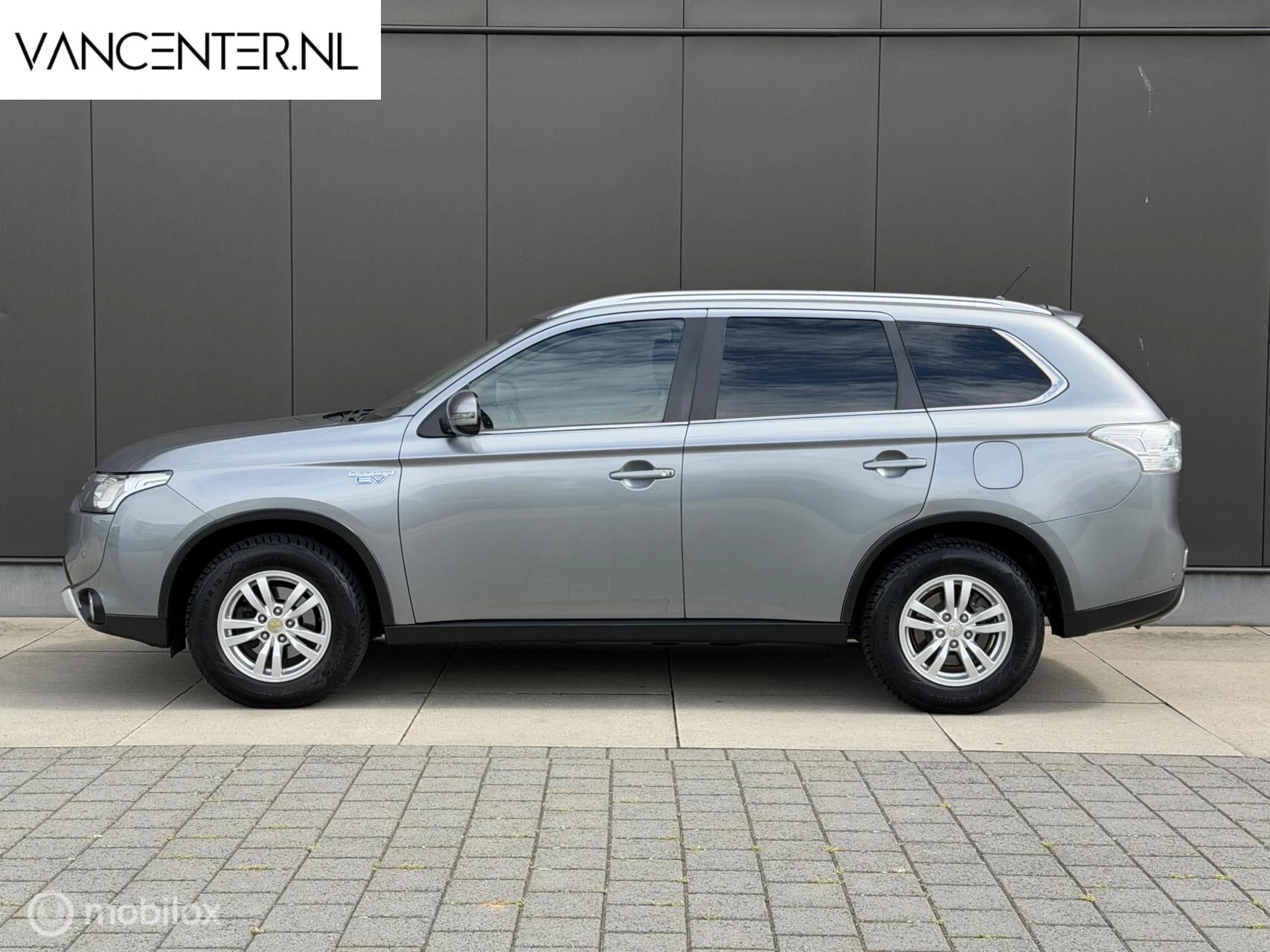 Hoofdafbeelding Mitsubishi Outlander